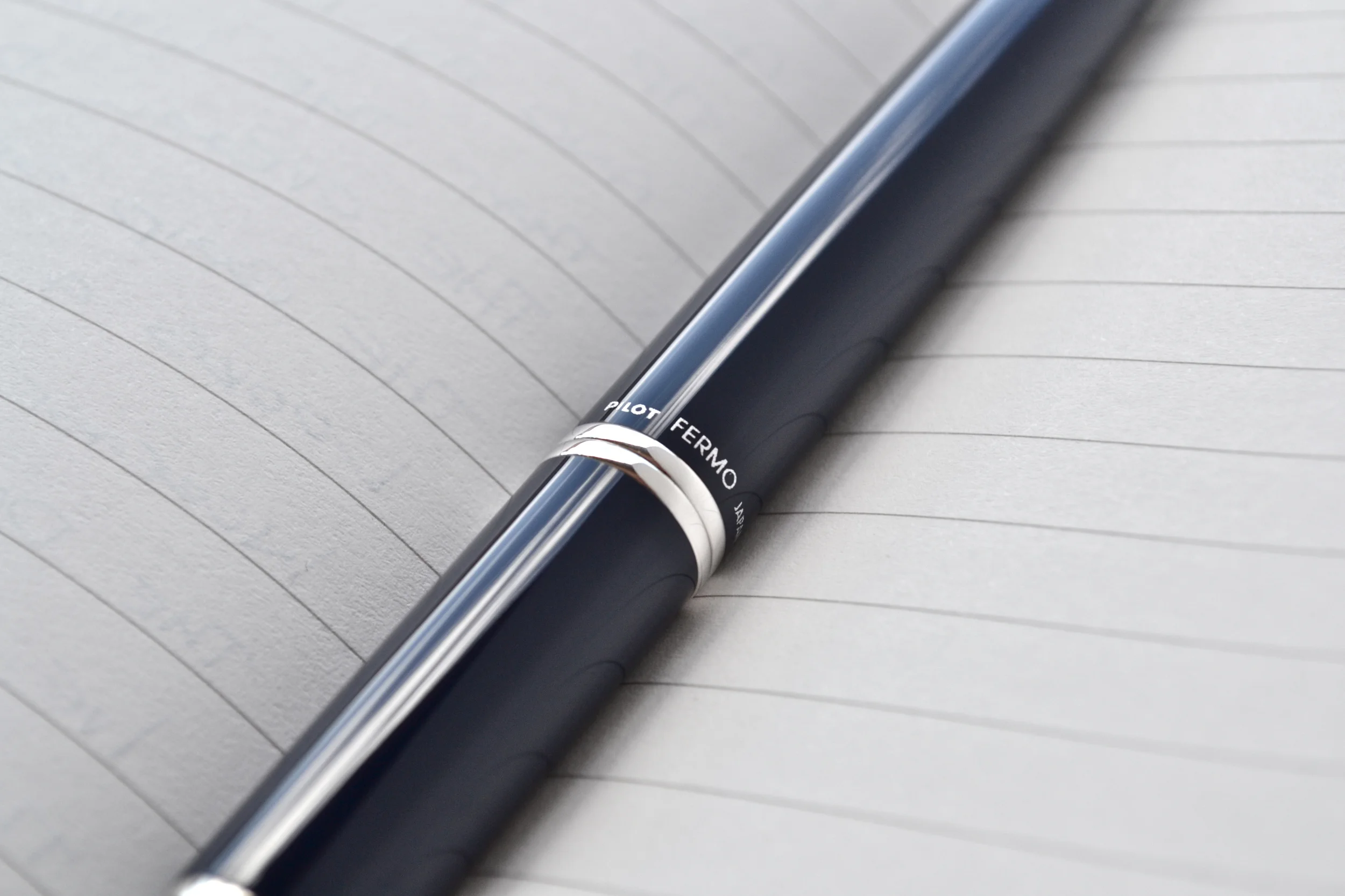 Pilot Fermo Capless Fountain Pen Review