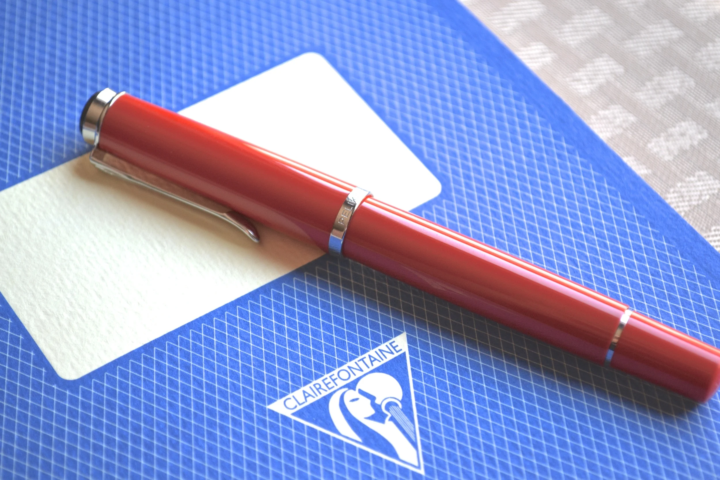 Pelikan M205 Fountain Pen Review