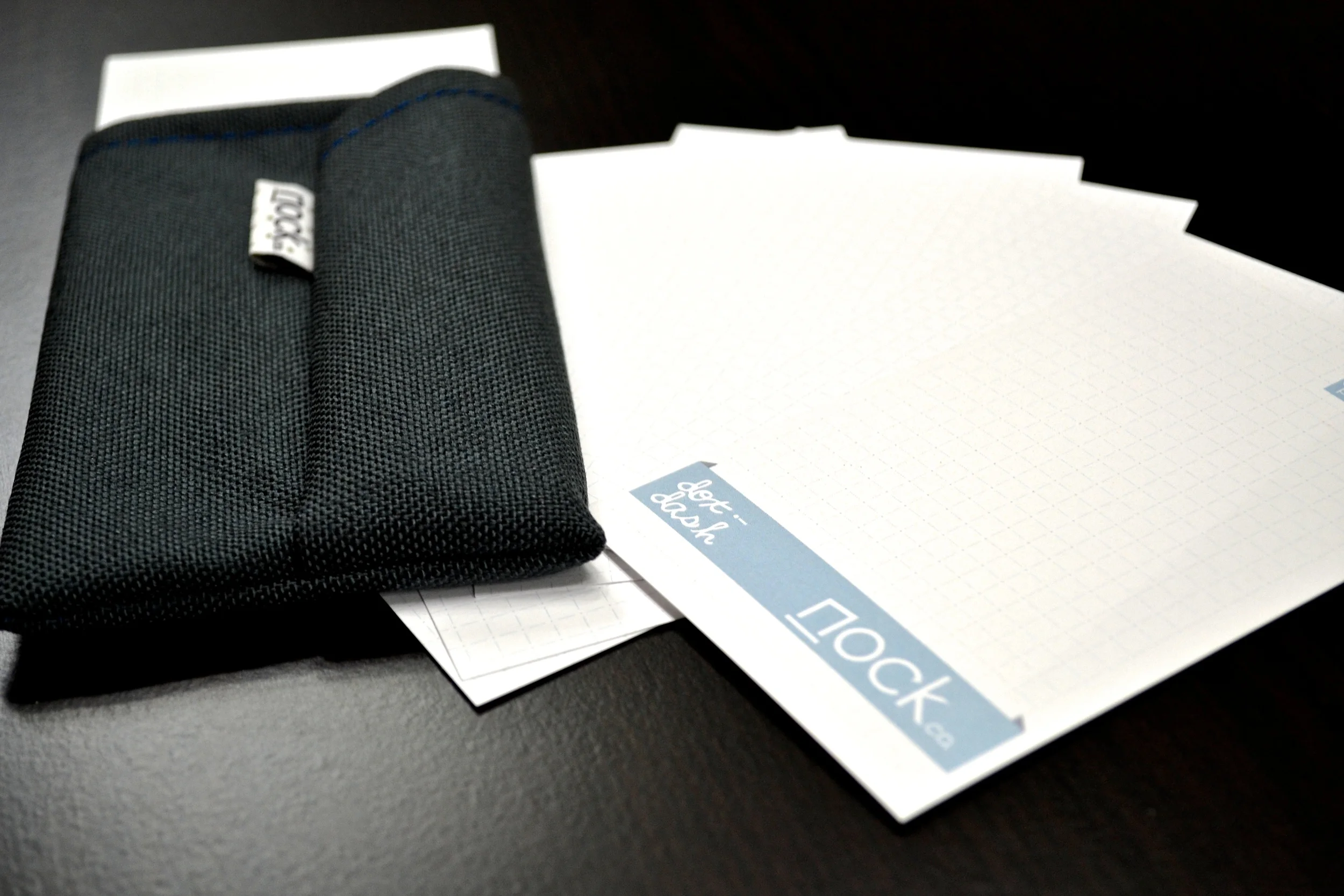 Nock Co DotDash Note Card Review
