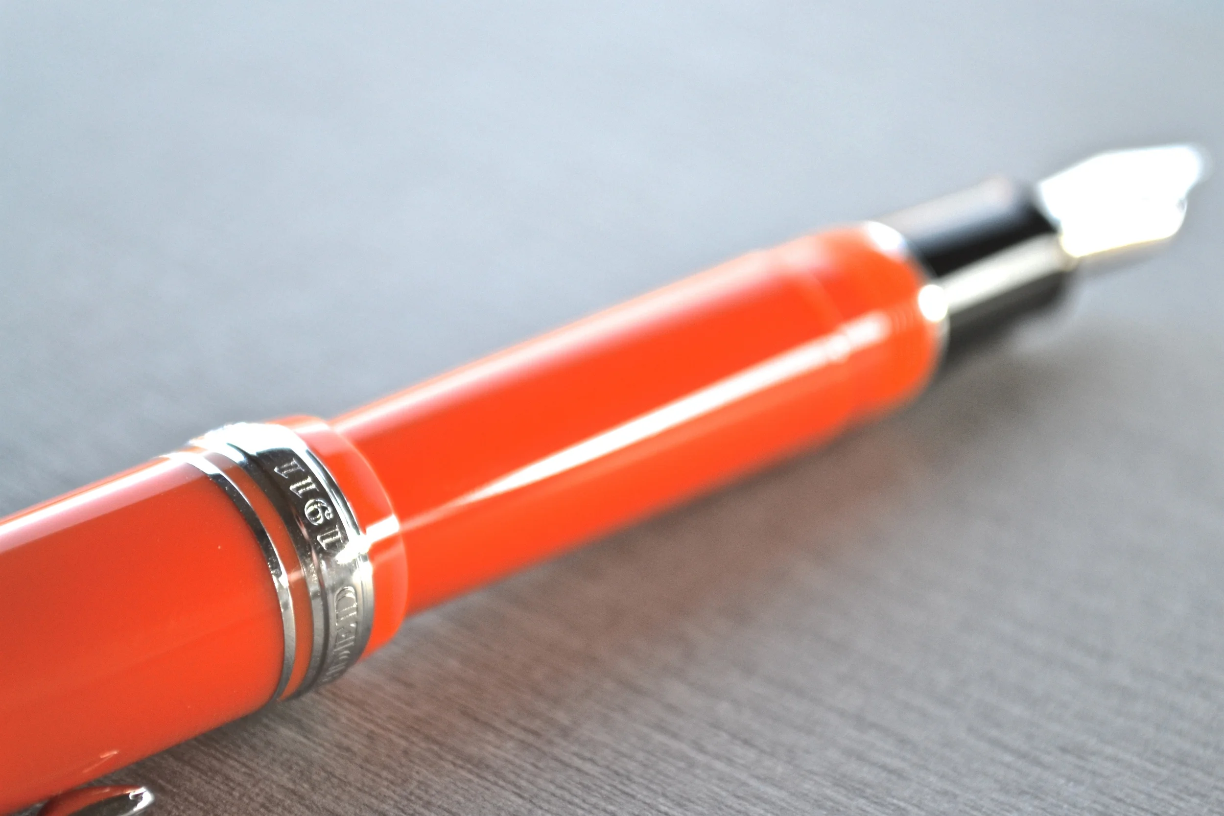 Sailor Professional Gear Fountain Pen Review