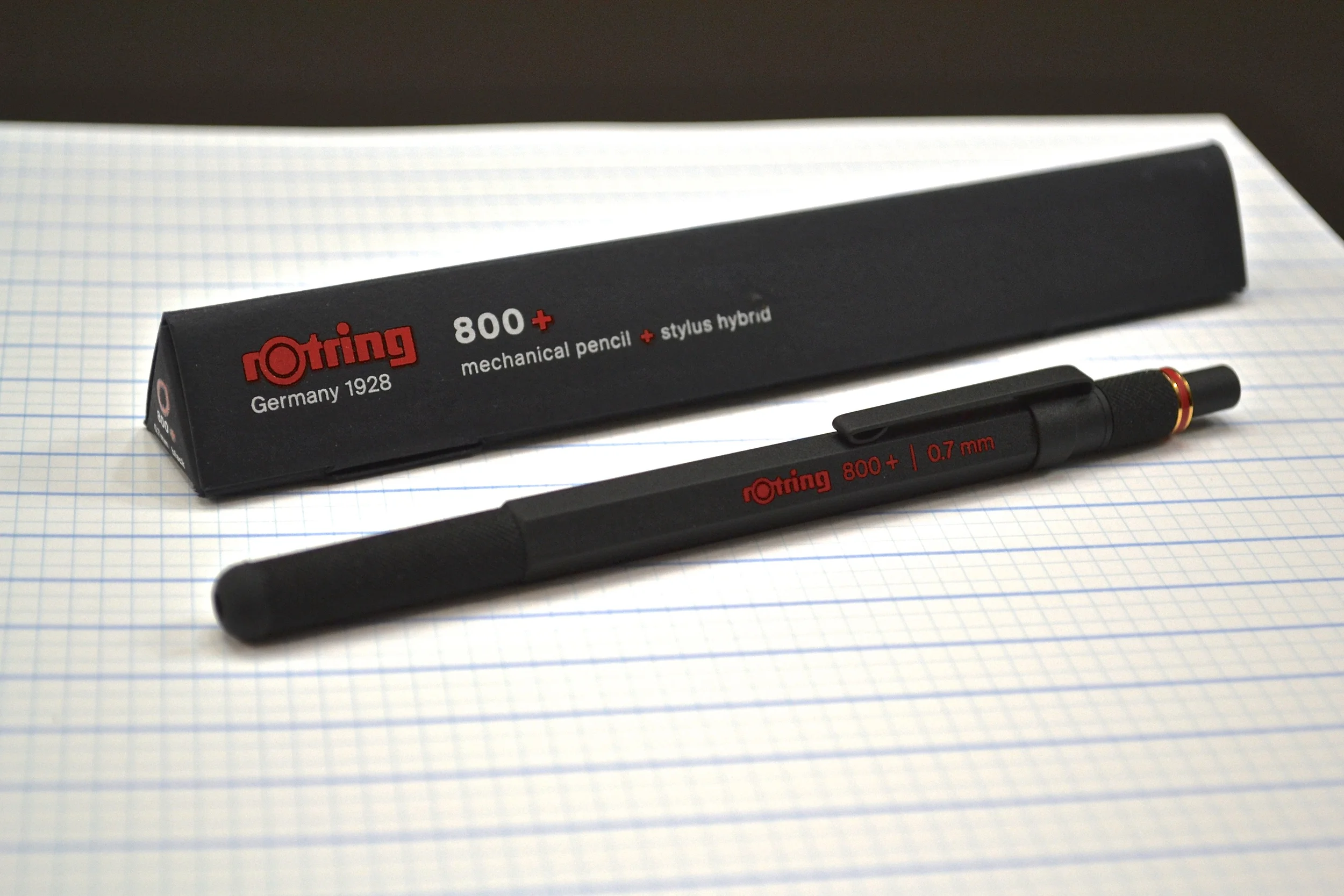 rOtring 800+ Pencil Review