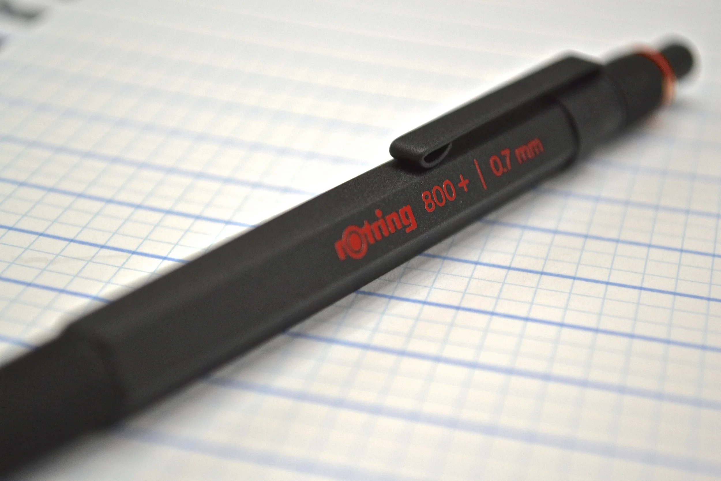 rOtring 800+ Pencil Review