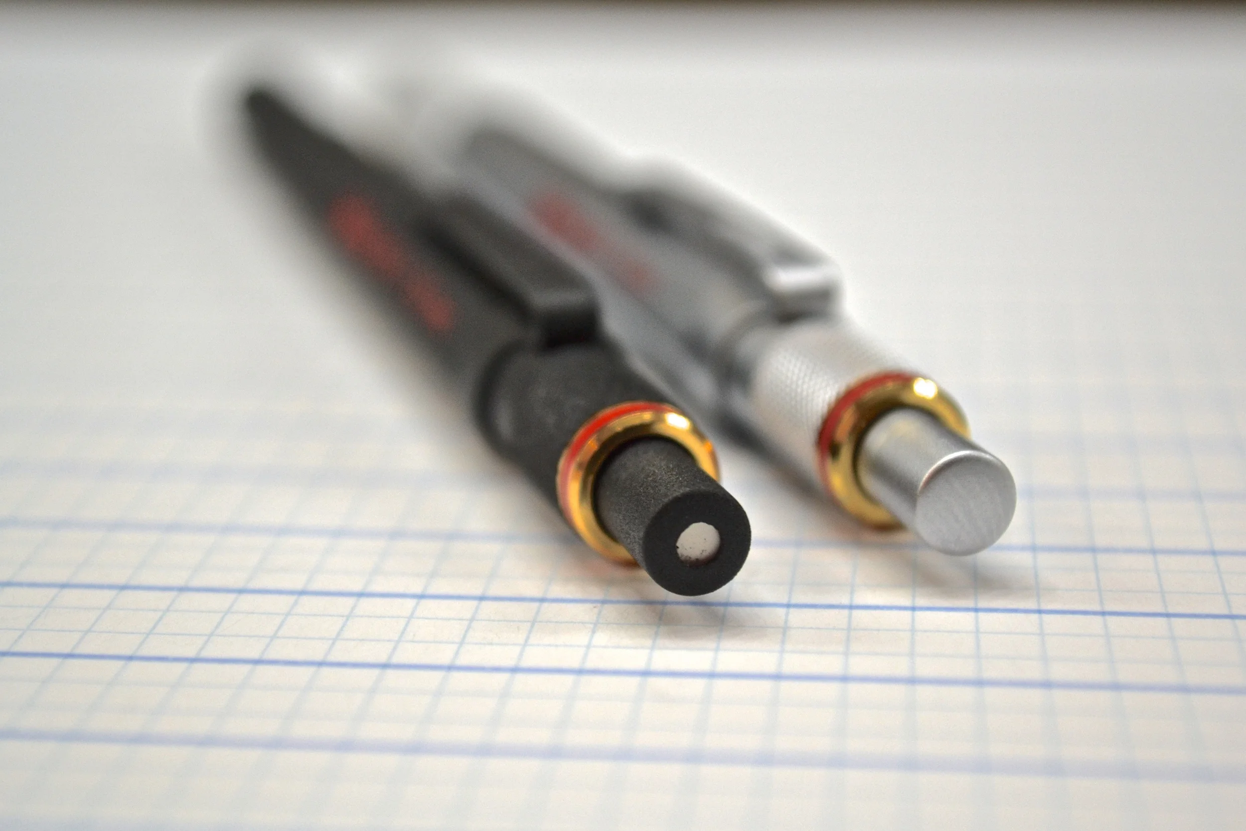 rOtring 800+ Pencil Review