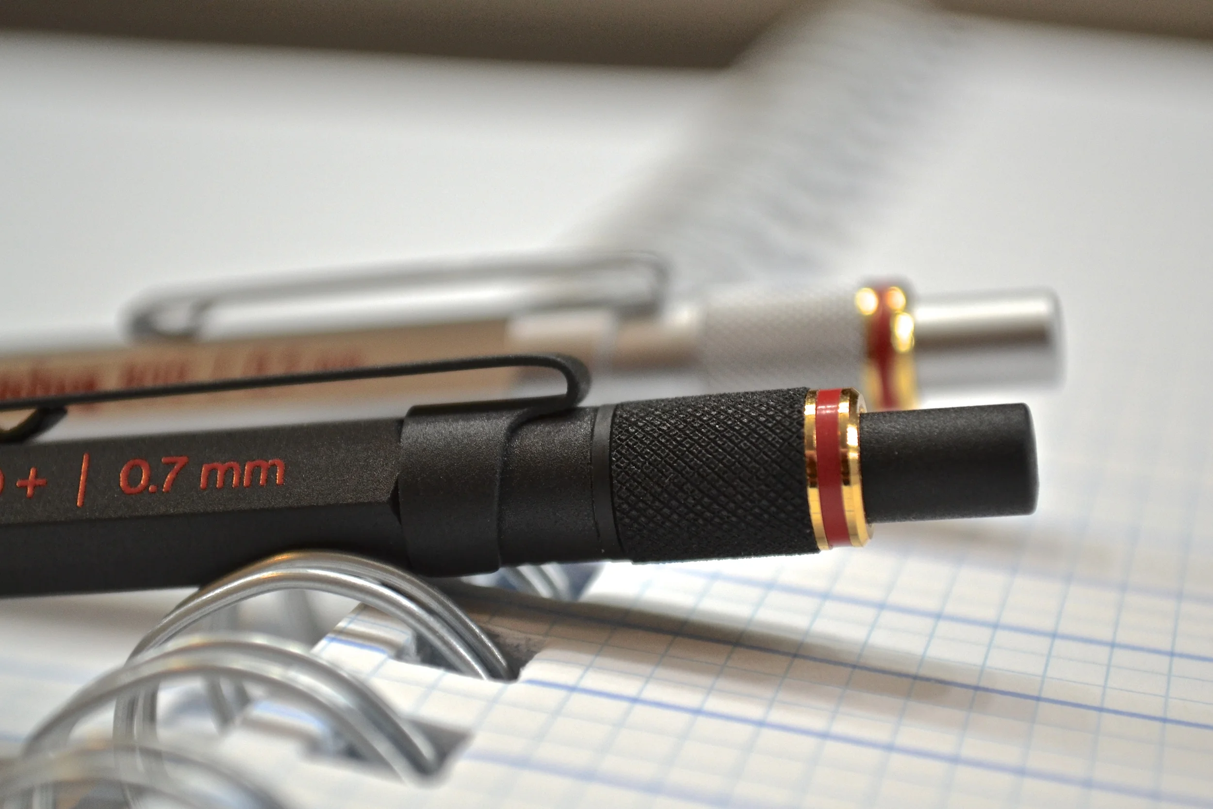 rOtring 800+ Pencil Review