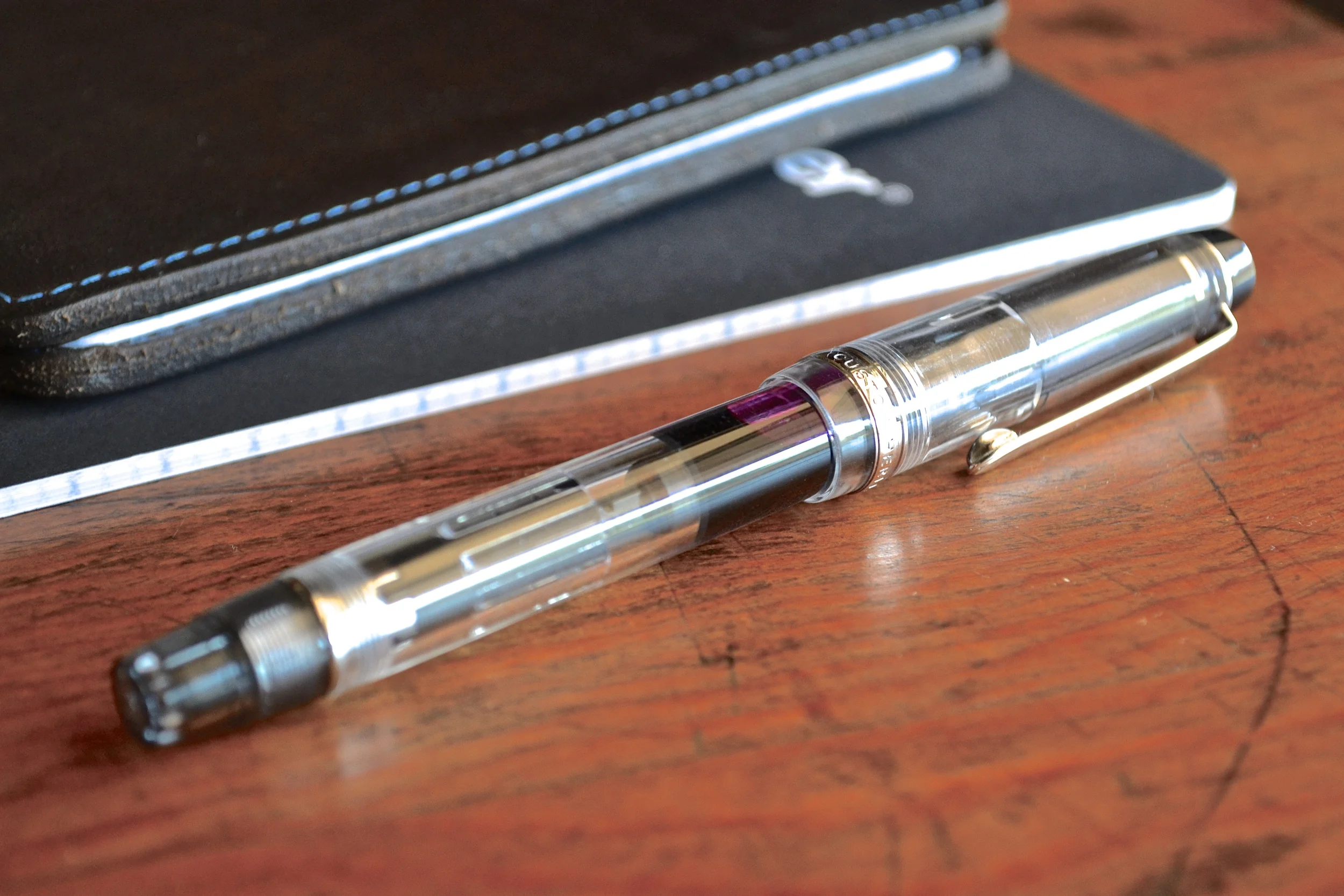 Pilot Custom Heritage 92 Demonstrator Fountain Pen Review