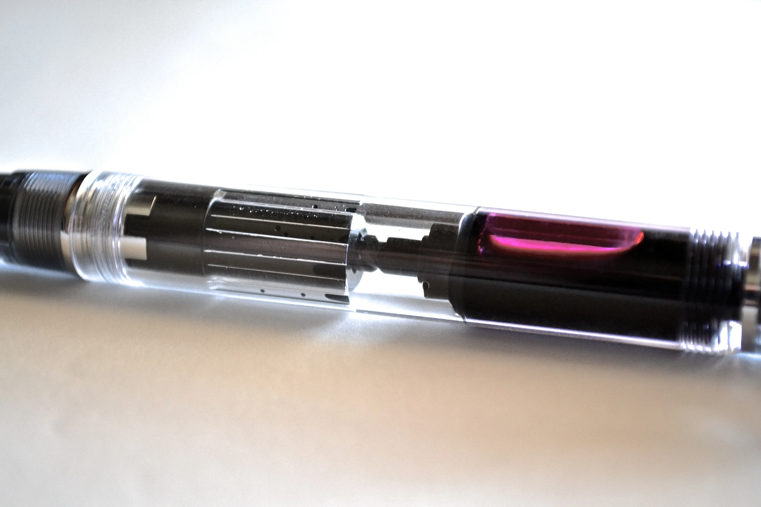 Pilot Custom Heritage 92 Demonstrator Fountain Pen Review