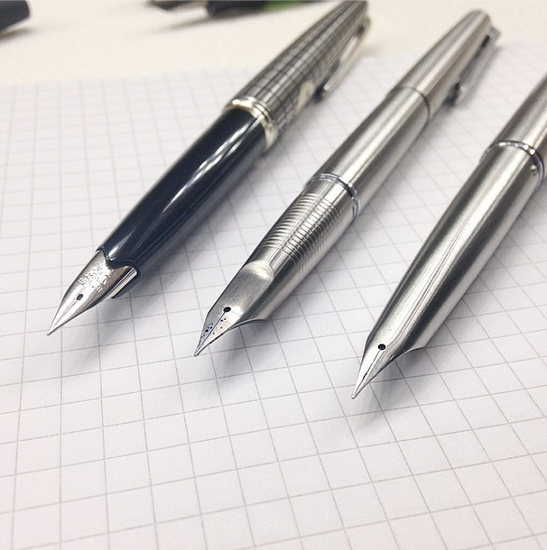 Liking Pens Part I: Hobby or Obsession? — The Clicky Post