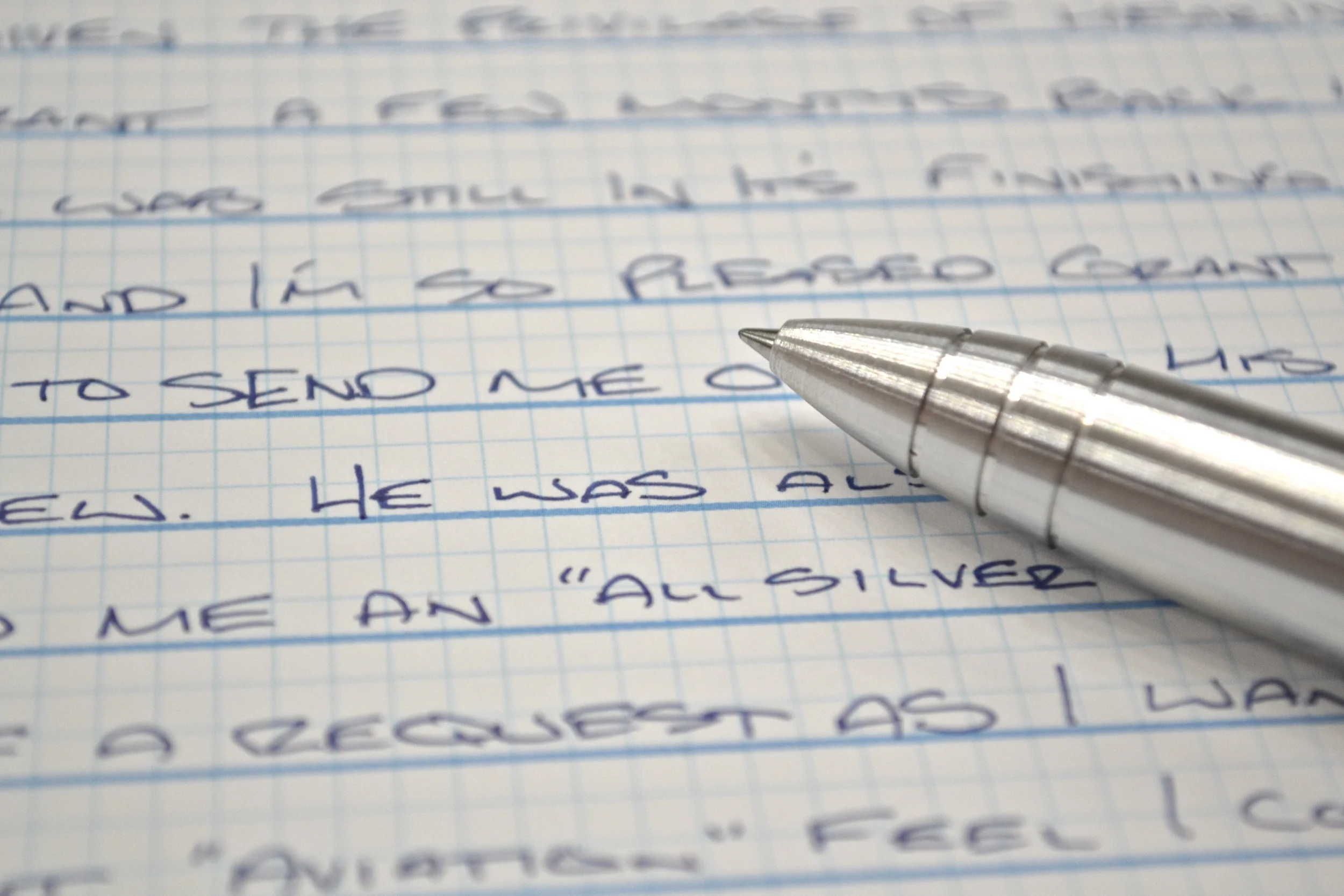 Airfoil Click Pen Review