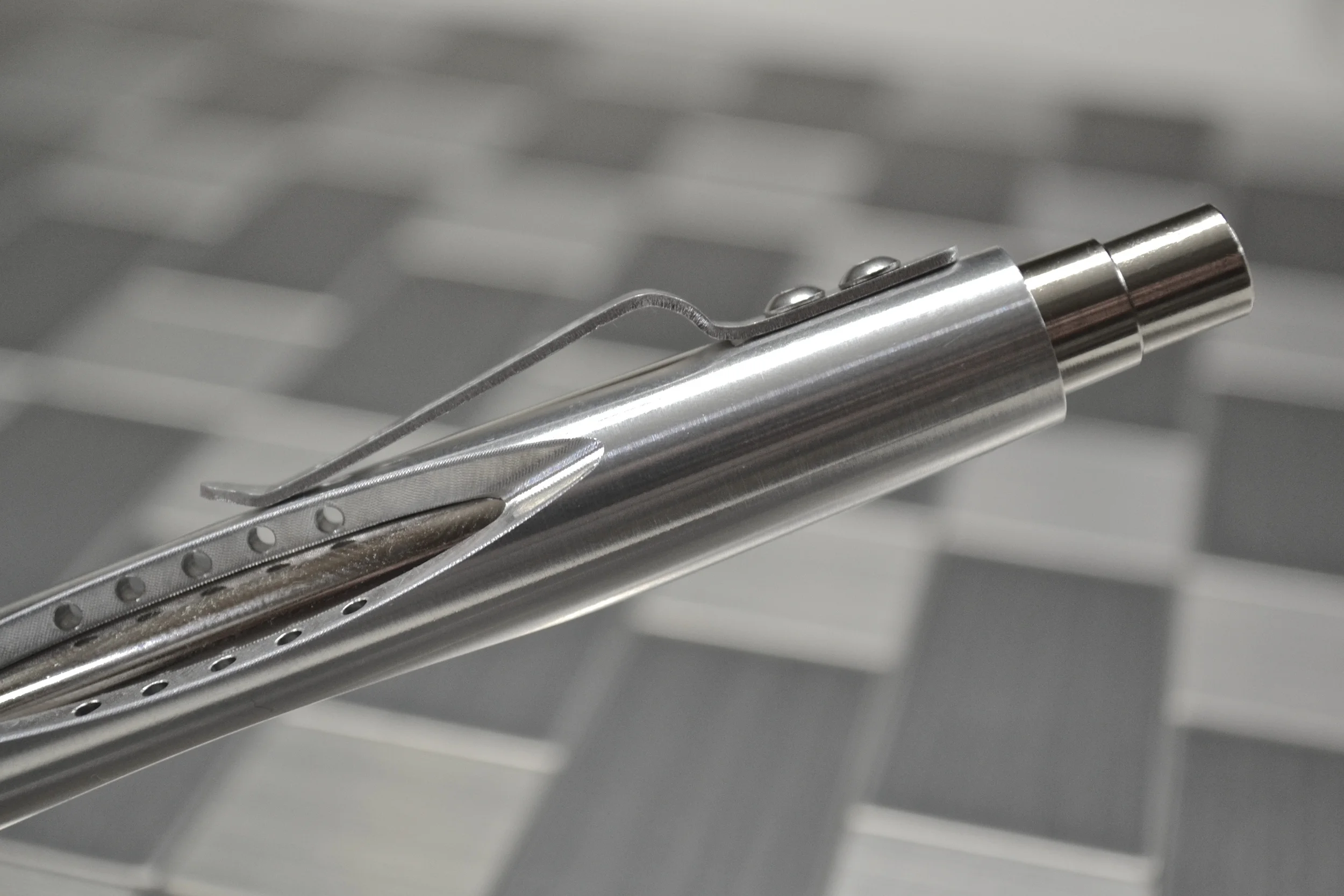 Airfoil Click Pen Review