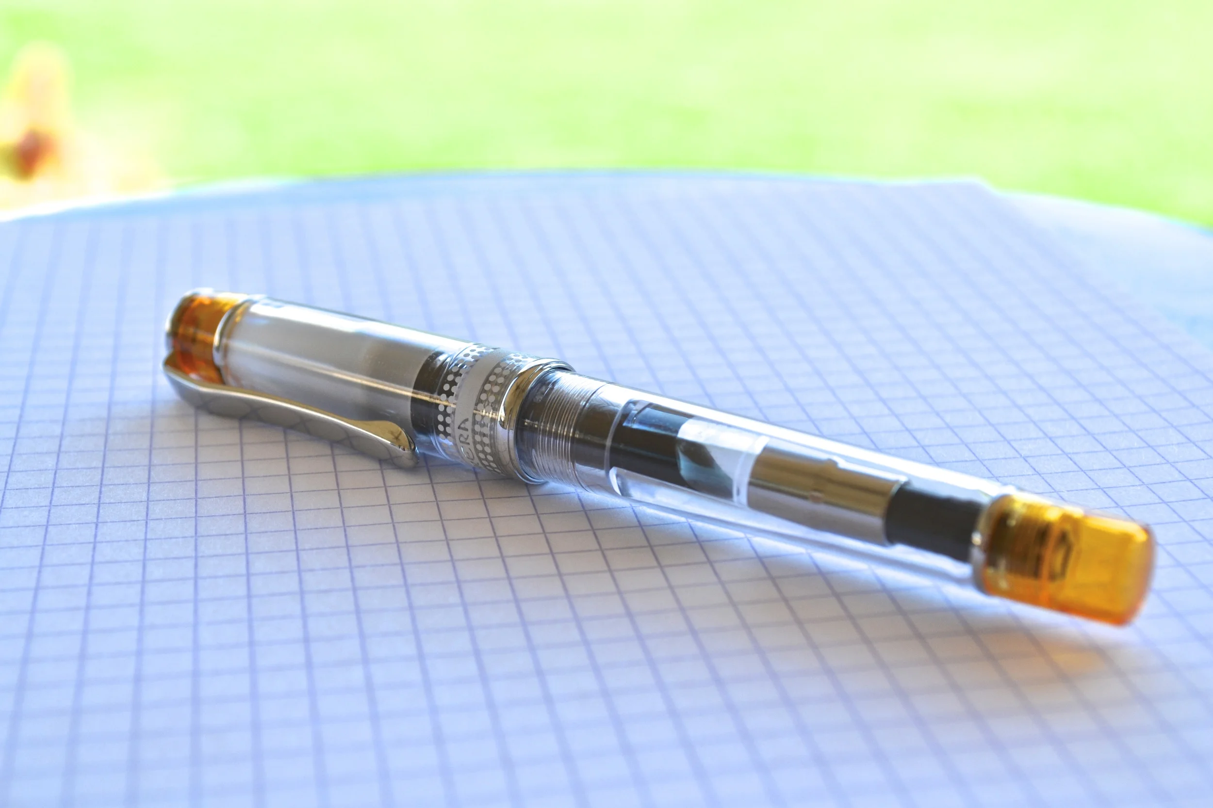 Pilot Prera Fountain Pen Review