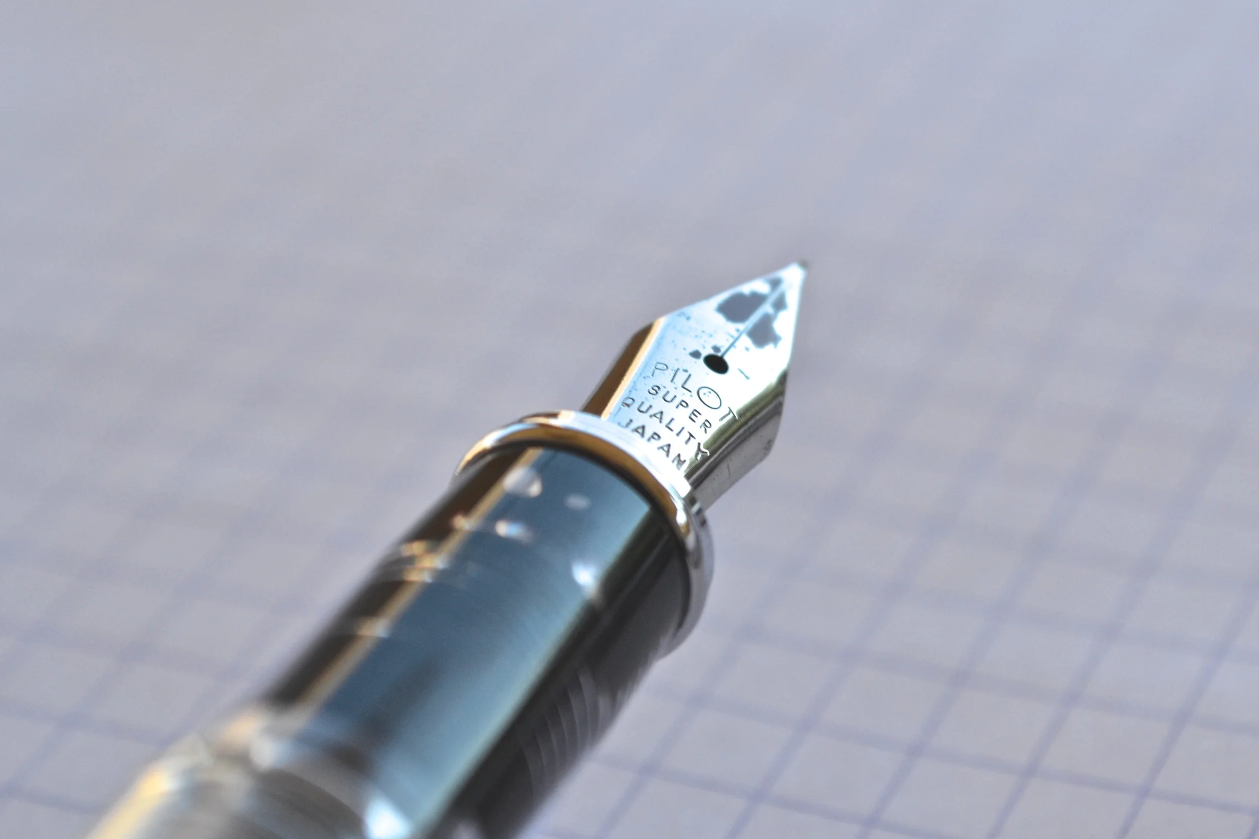 Pilot Prera Fountain Pen Review