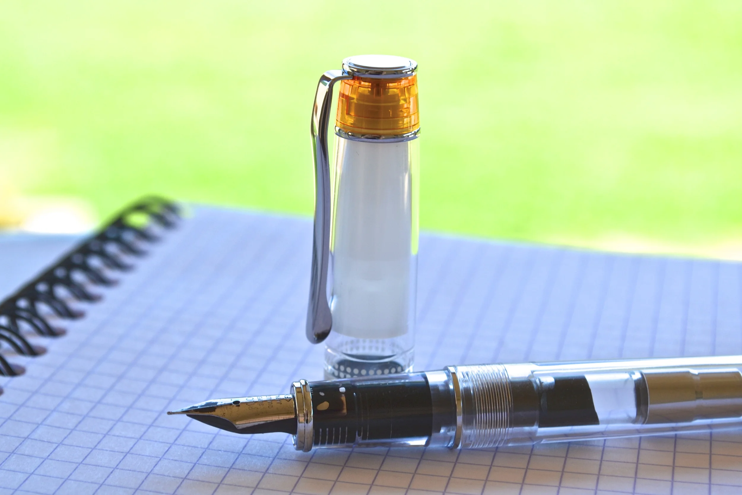 Pilot Prera Fountain Pen Review