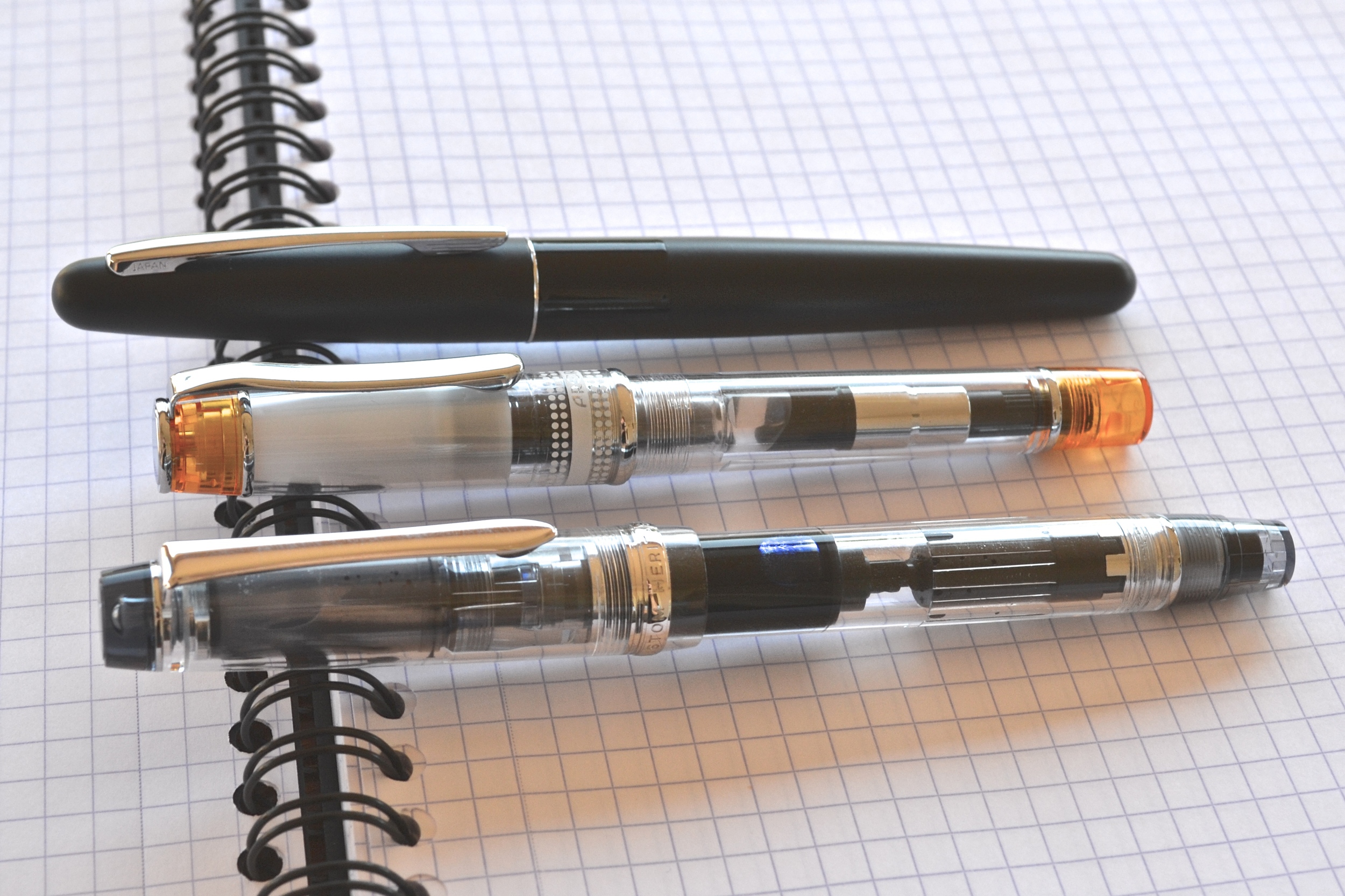 Pilot Prera Fountain Pen Review