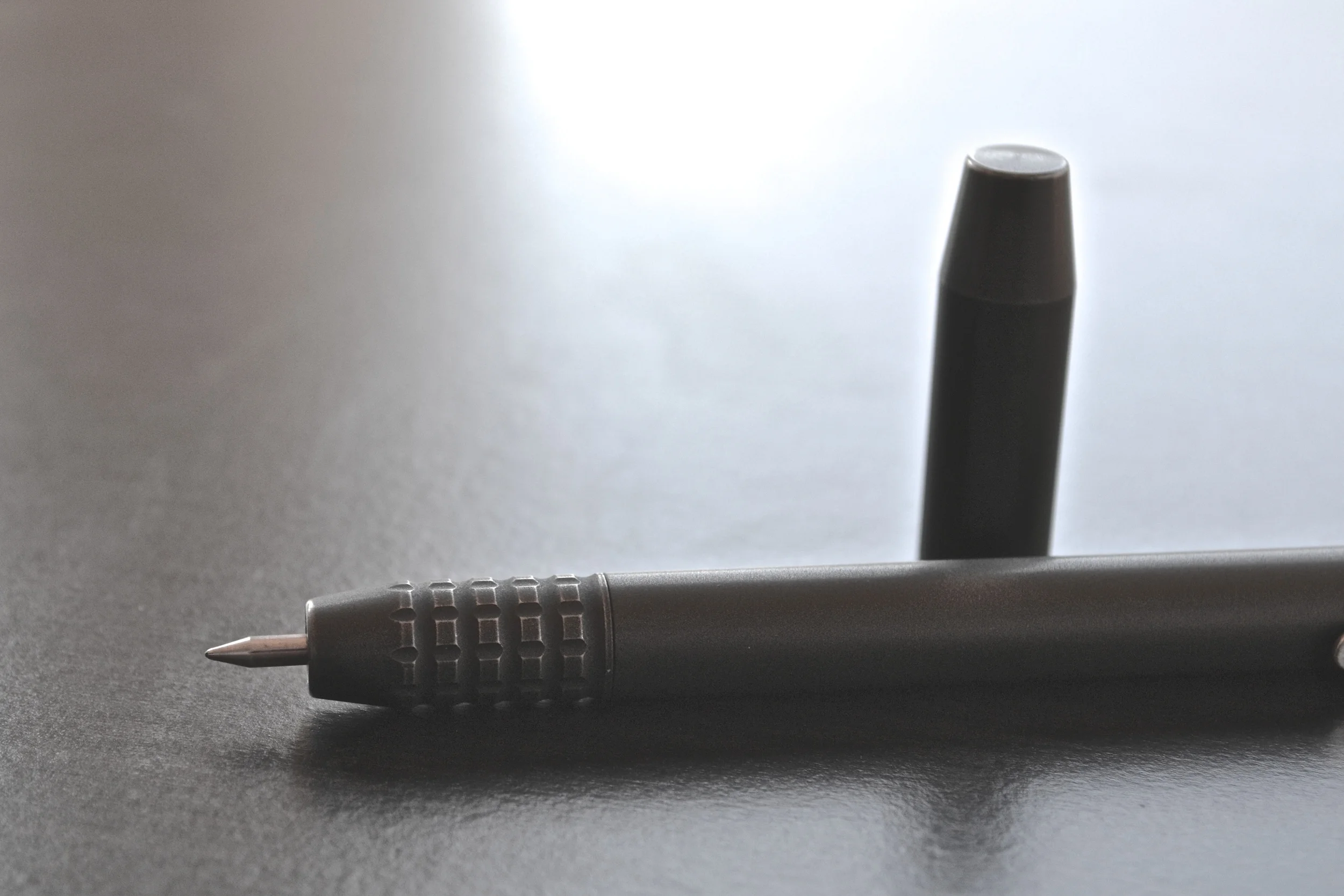 Ti2 Design TechLiner Blackwash Review