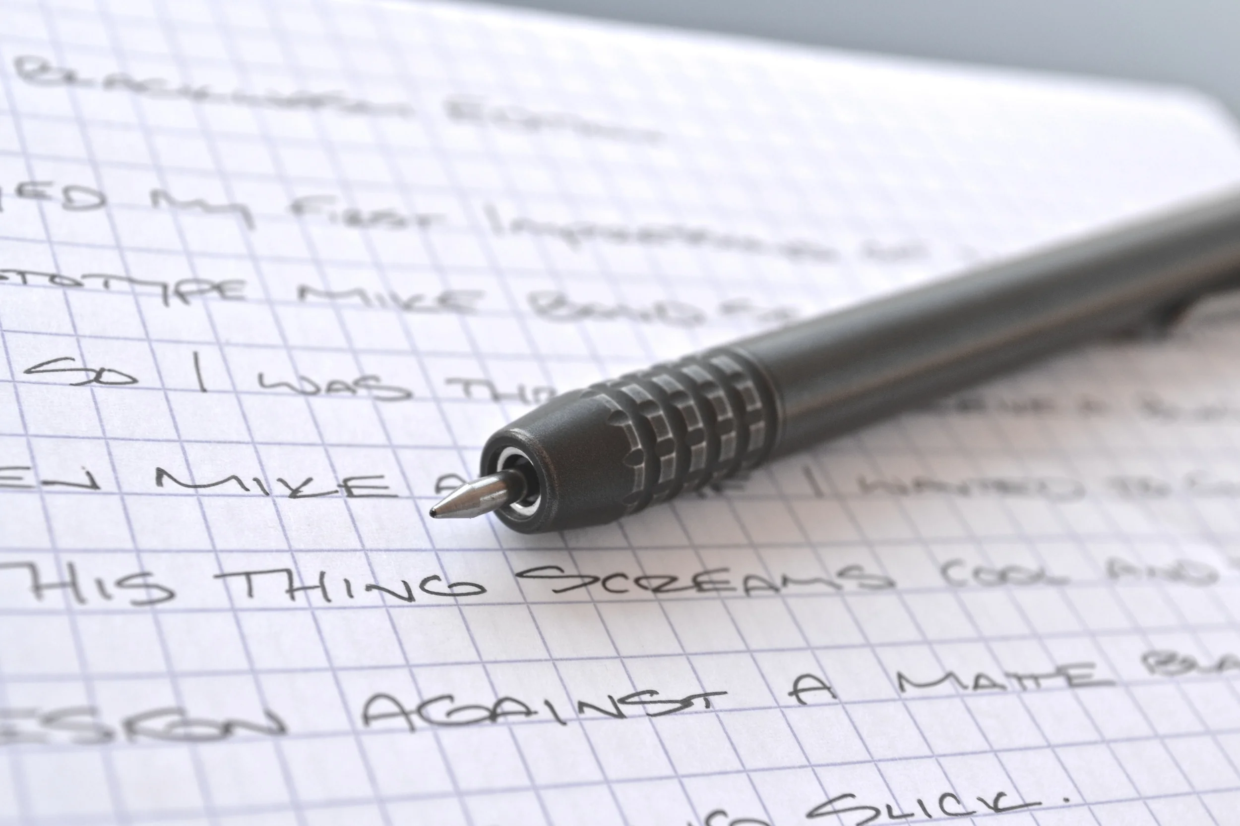Ti2 Design TechLiner Blackwash Review