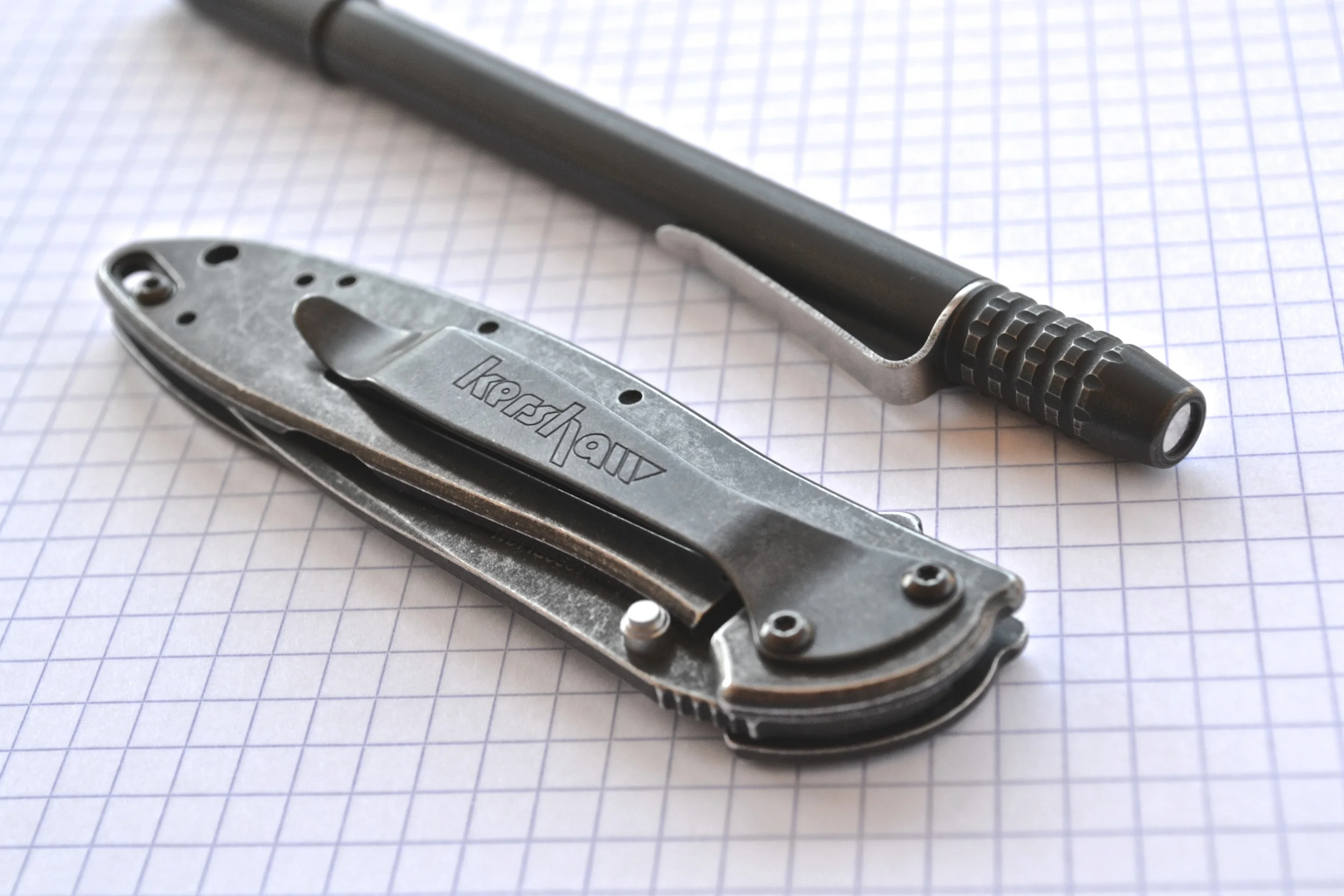 Ti2 Design TechLiner Blackwash Review