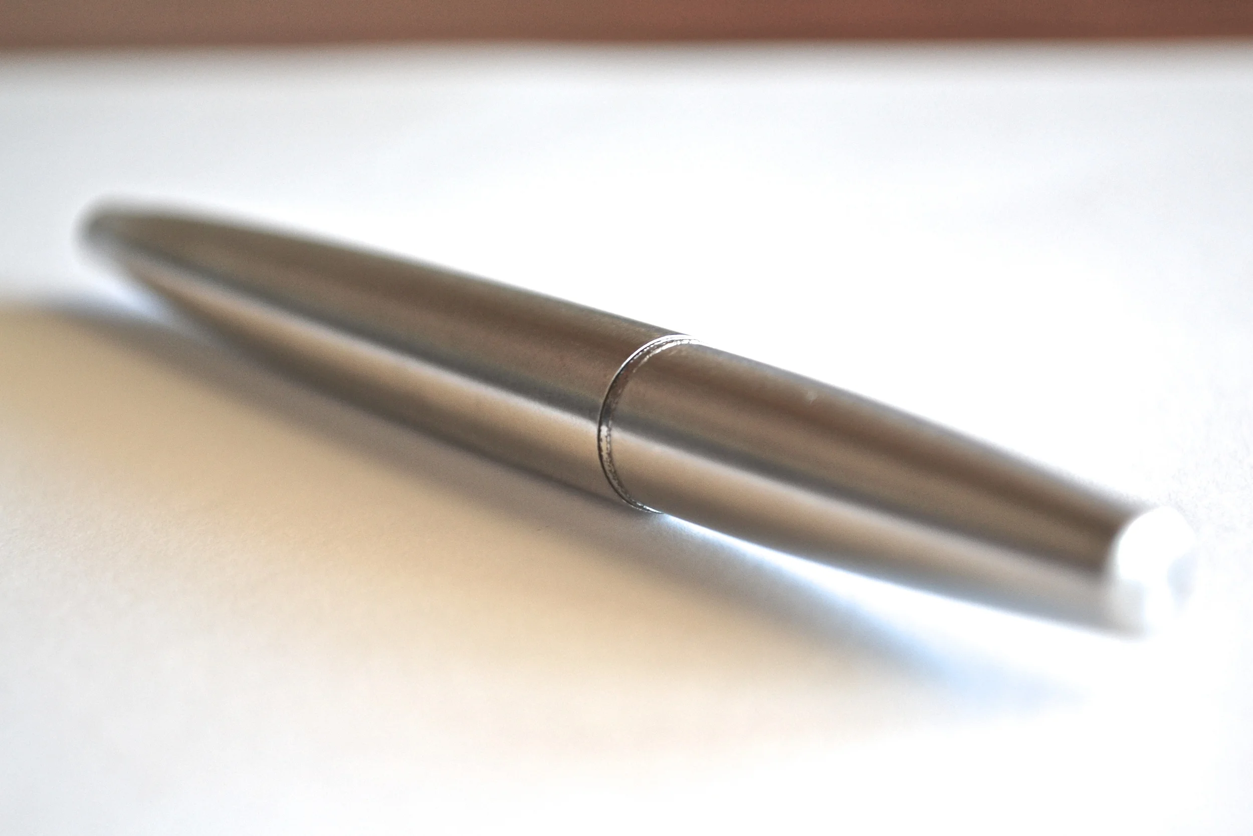 Pilot MYU Fountain Pen Review