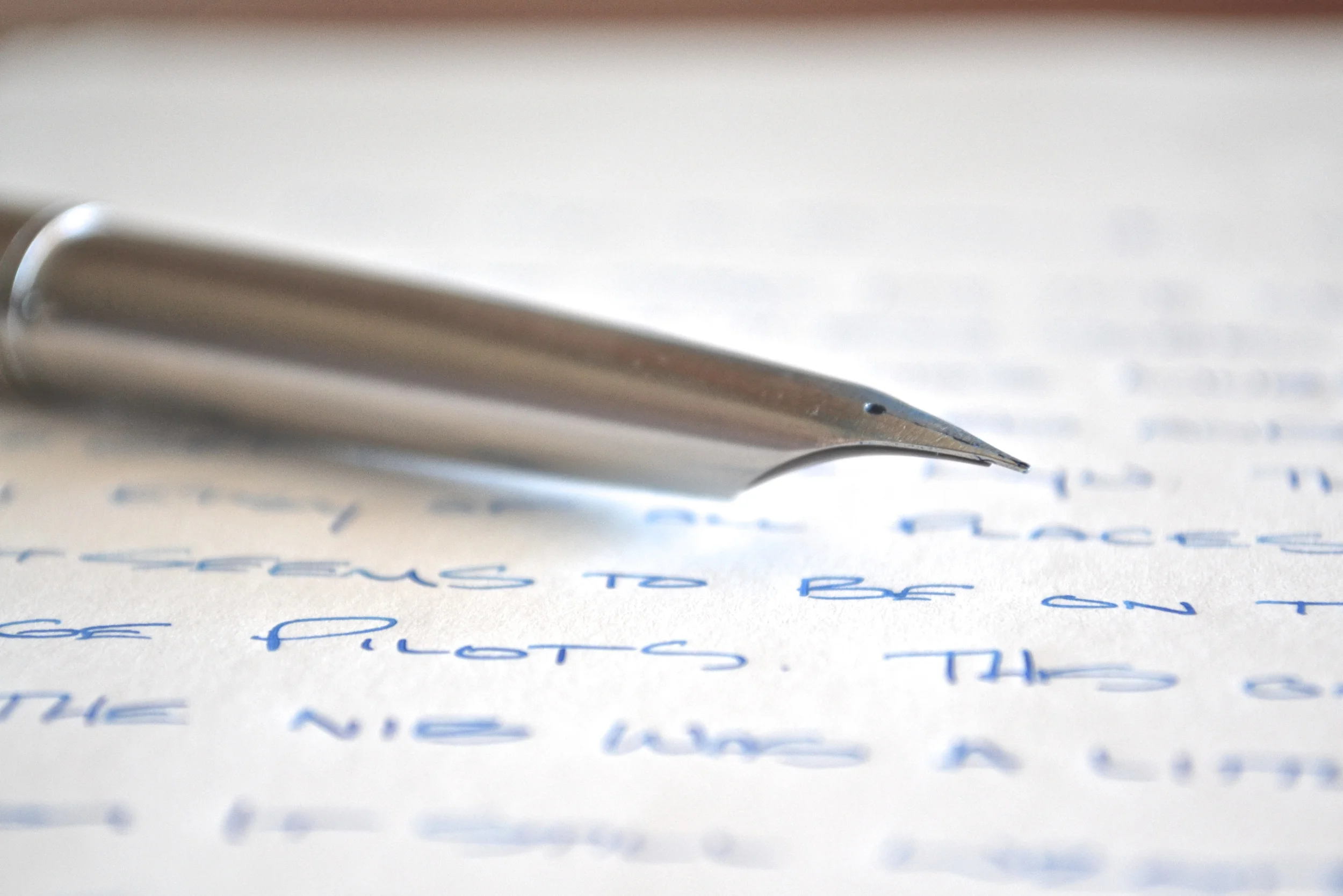 Pilot MYU Fountain Pen Review
