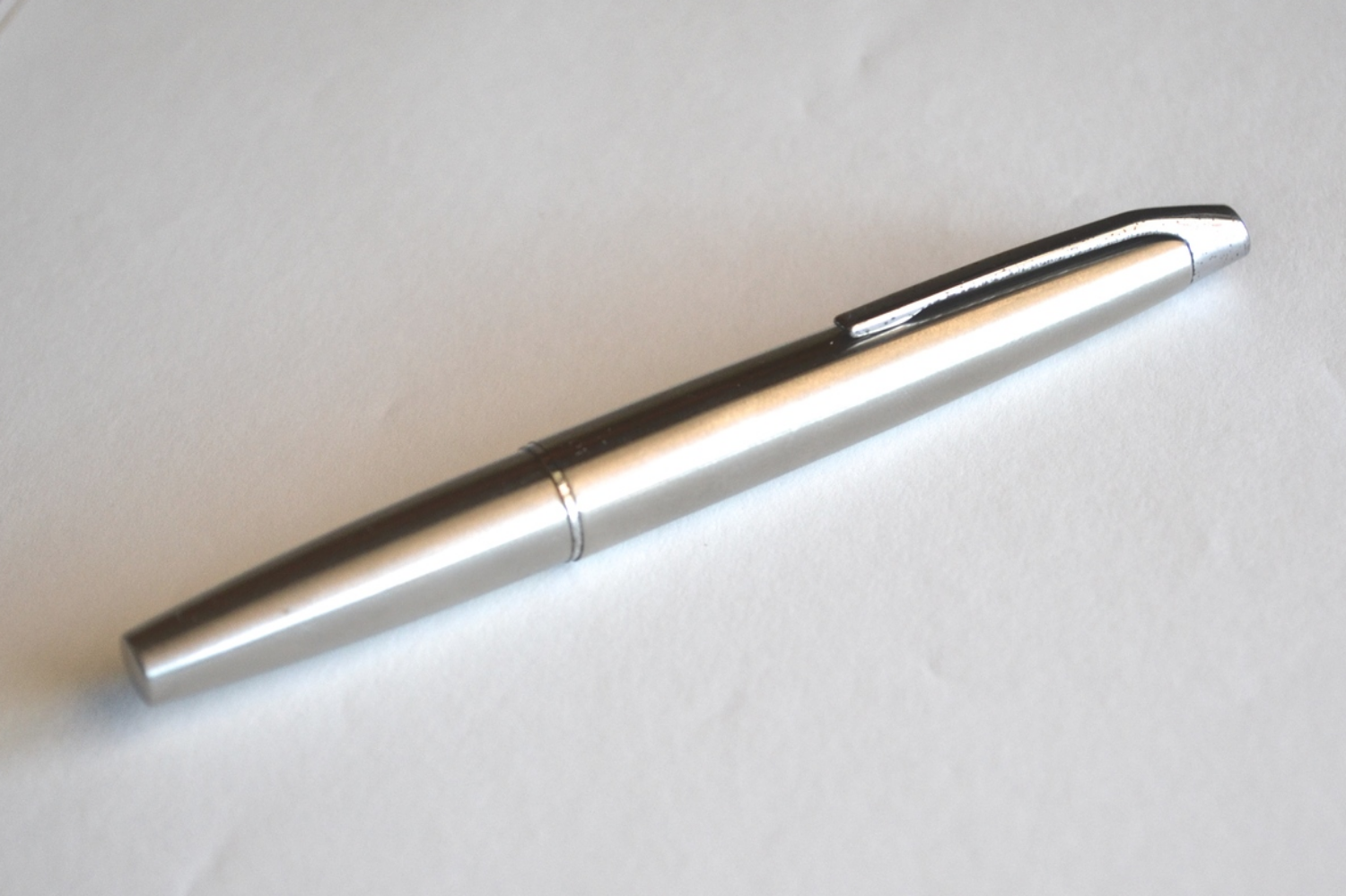 Pilot MYU Fountain Pen Review