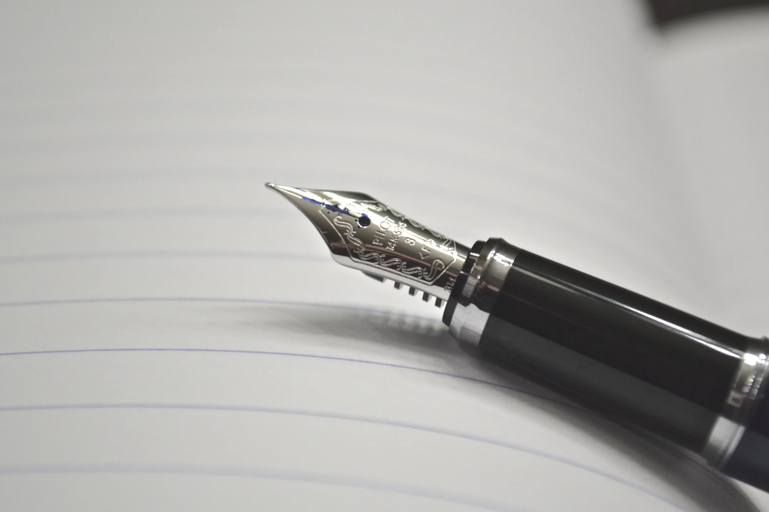 Pilot Stargazer Fountain Pen Review