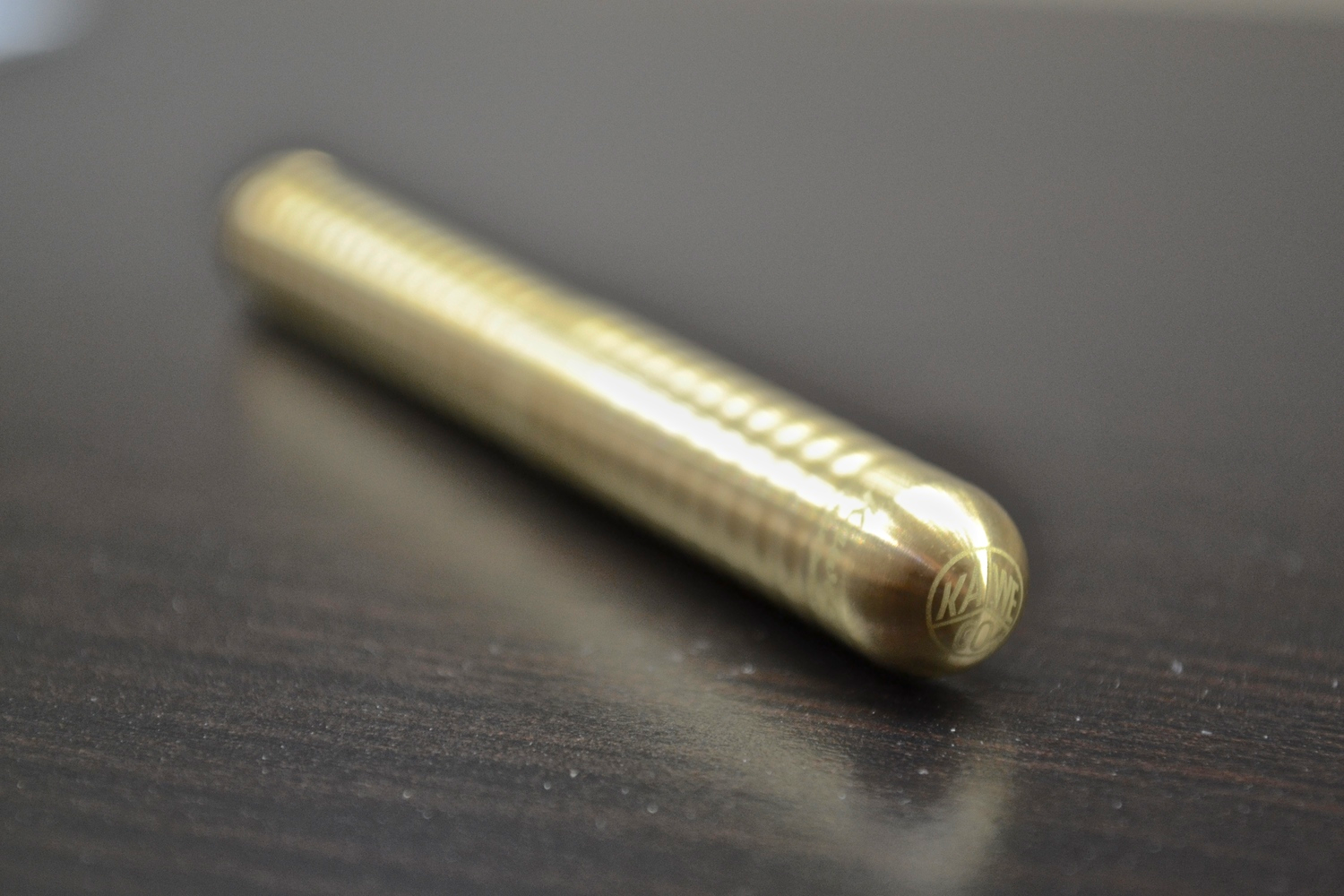 Kaweco Liliput Brass Review