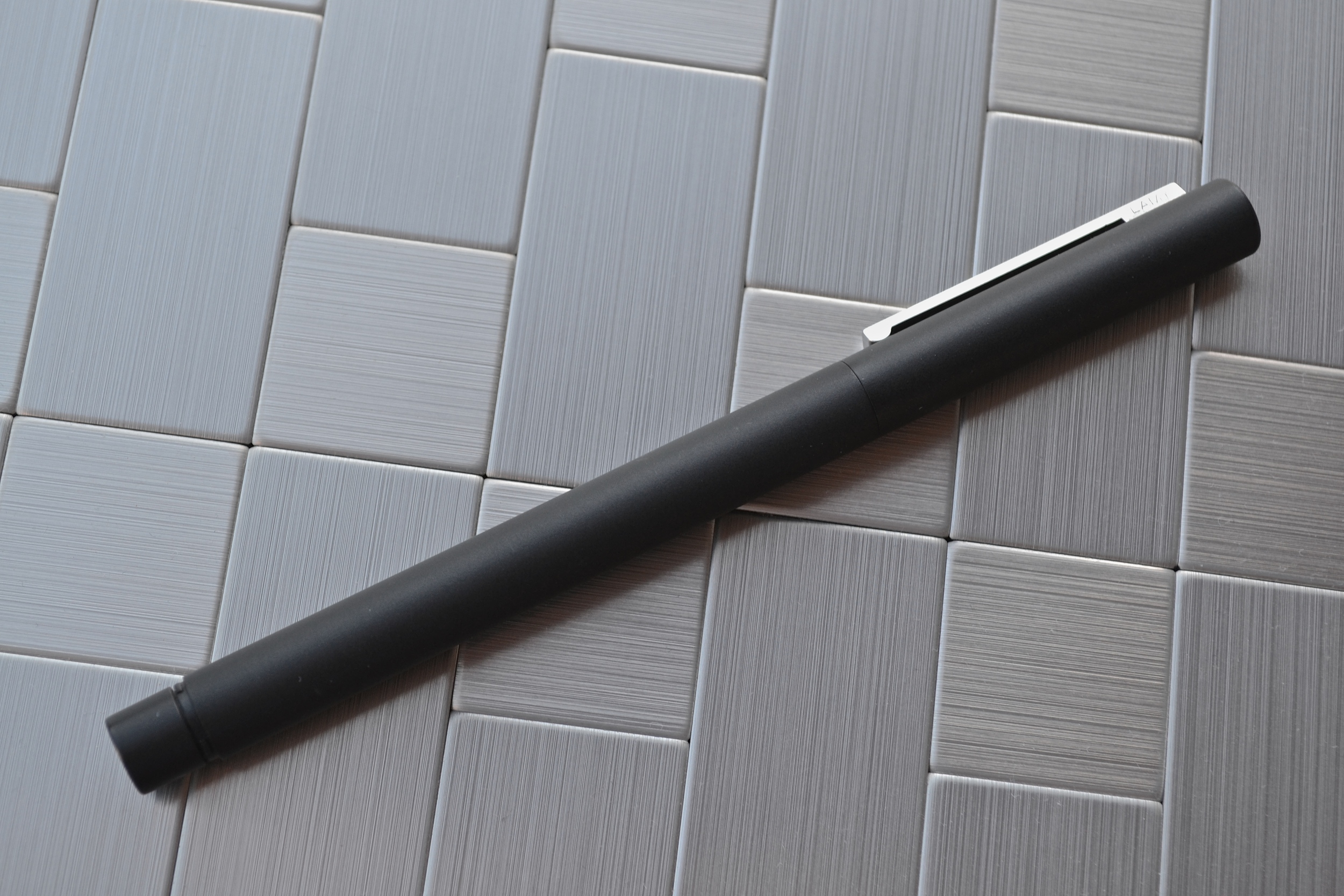 Lamy CP1 Fountain Pen Review