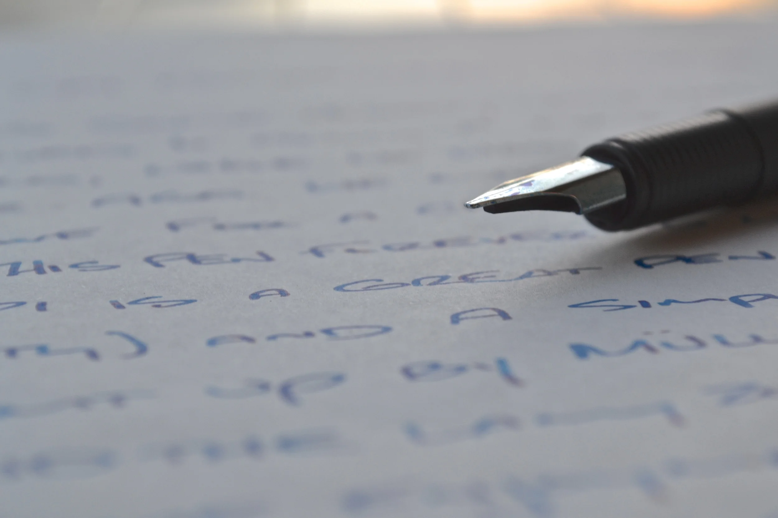 Lamy CP1 Fountain Pen Review