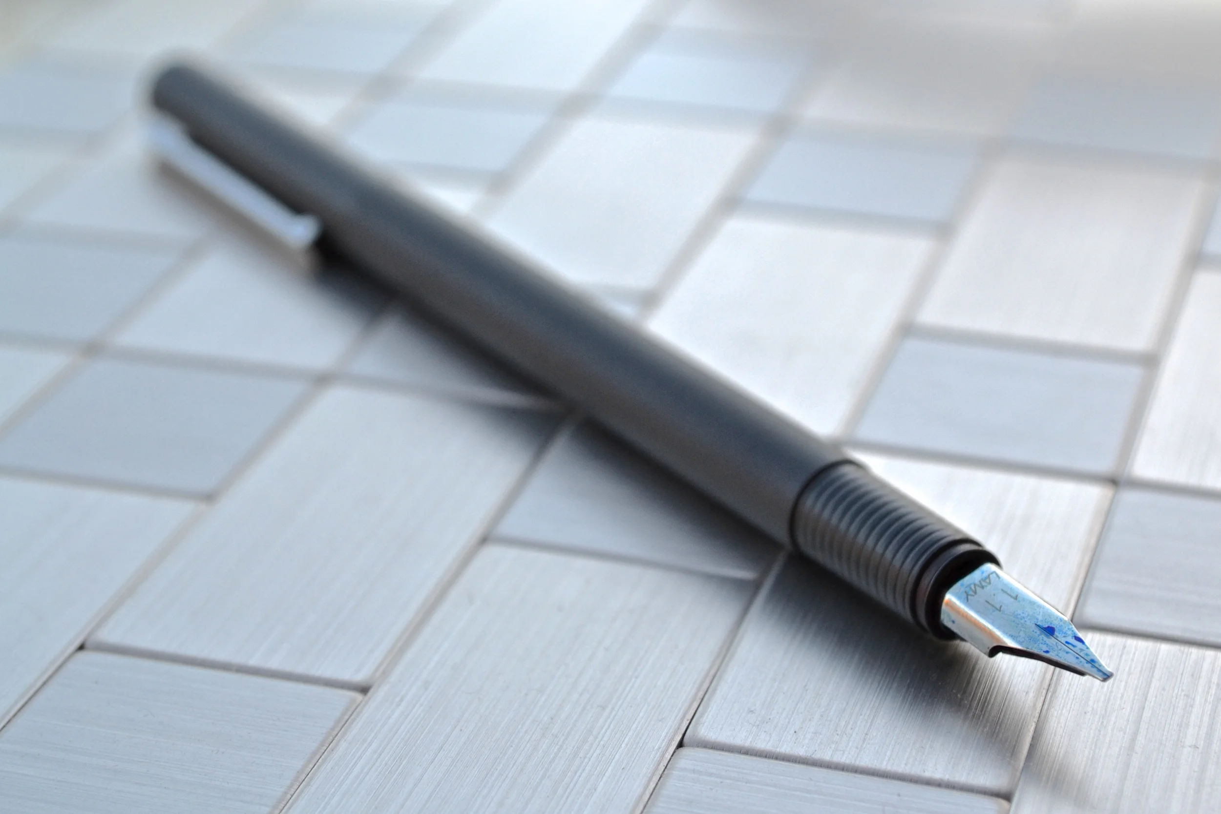Lamy CP1 Fountain Pen Review