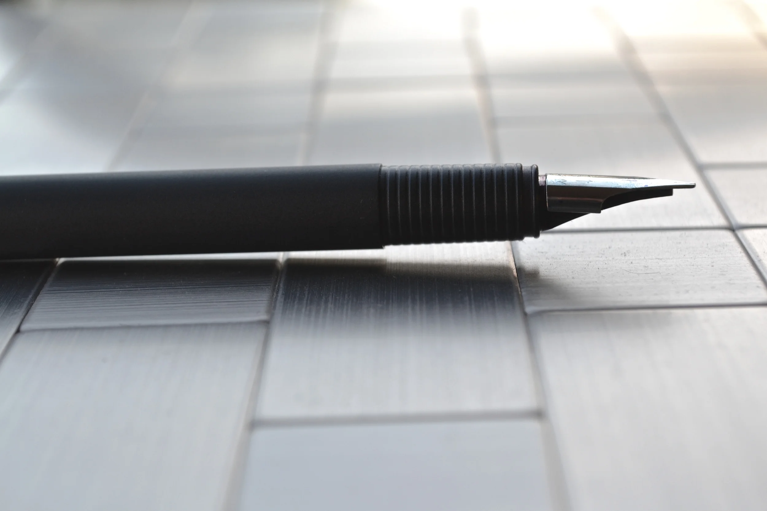 Lamy CP1 Fountain Pen Review