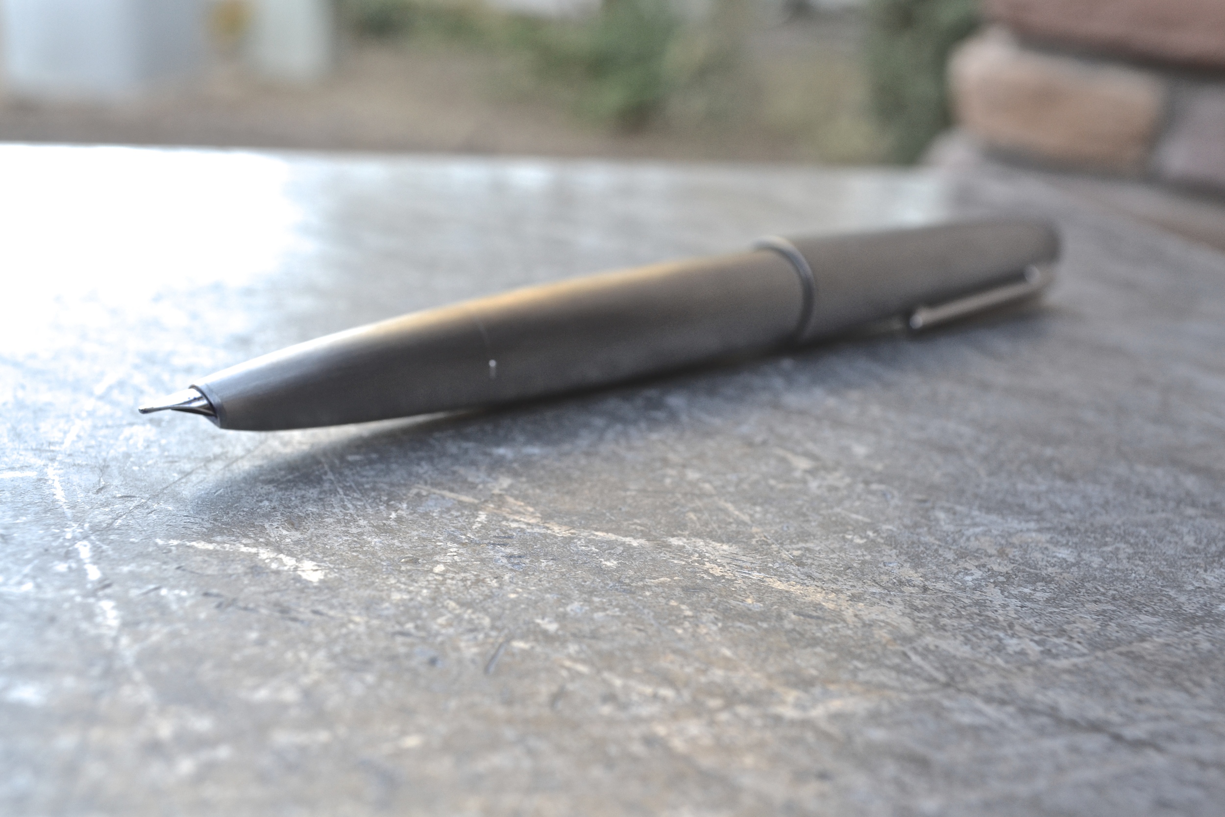 Lamy fountain 2024 pen 2000