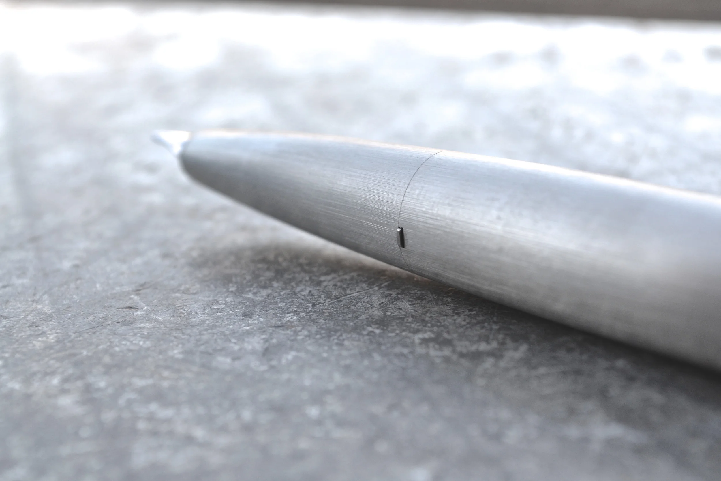 Stainless Steel Lamy 2000 Fountain Pen Review