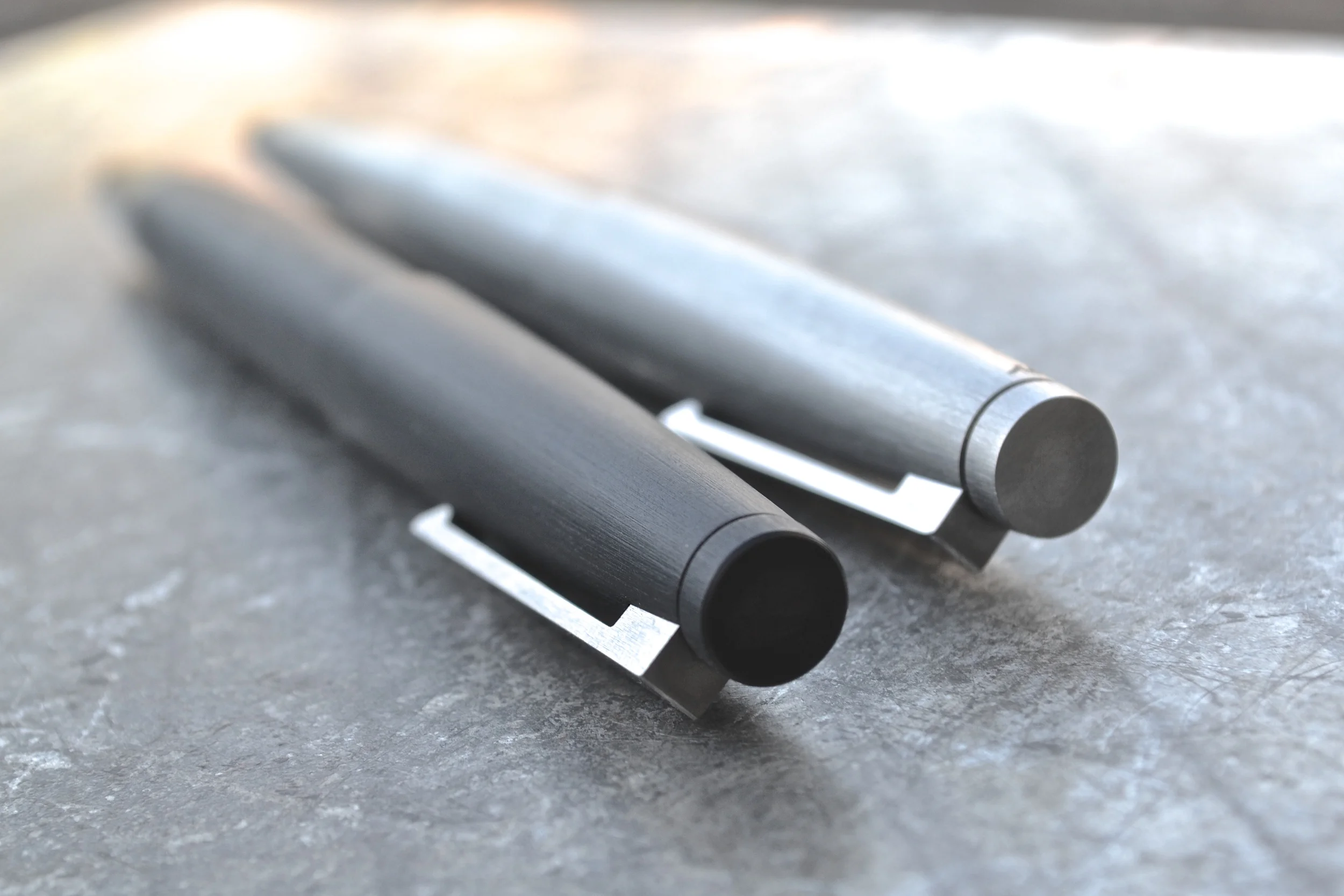 Stainless Steel Lamy 2000 Fountain Pen Review