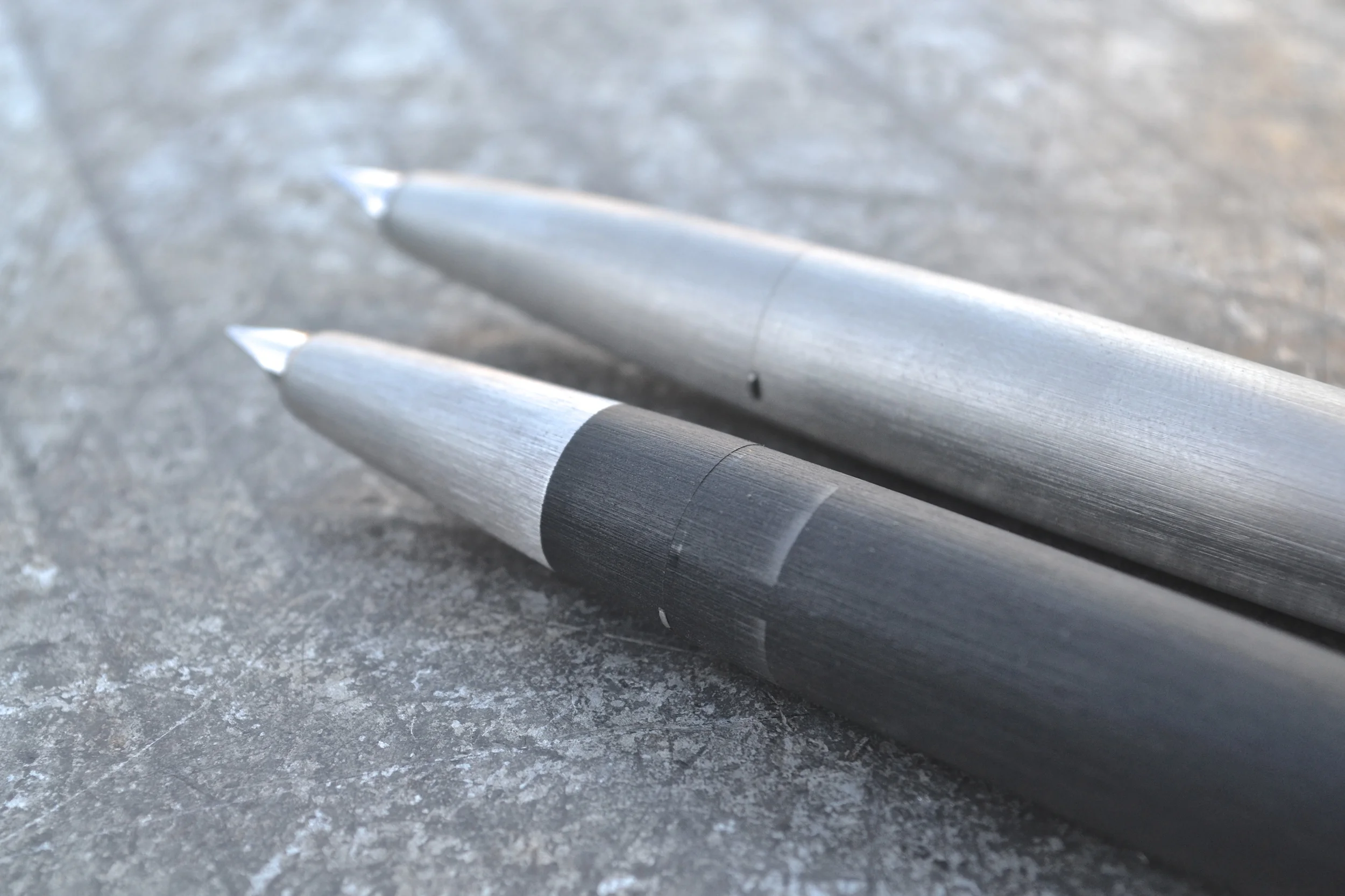 Stainless Steel Lamy 2000 Fountain Pen Review