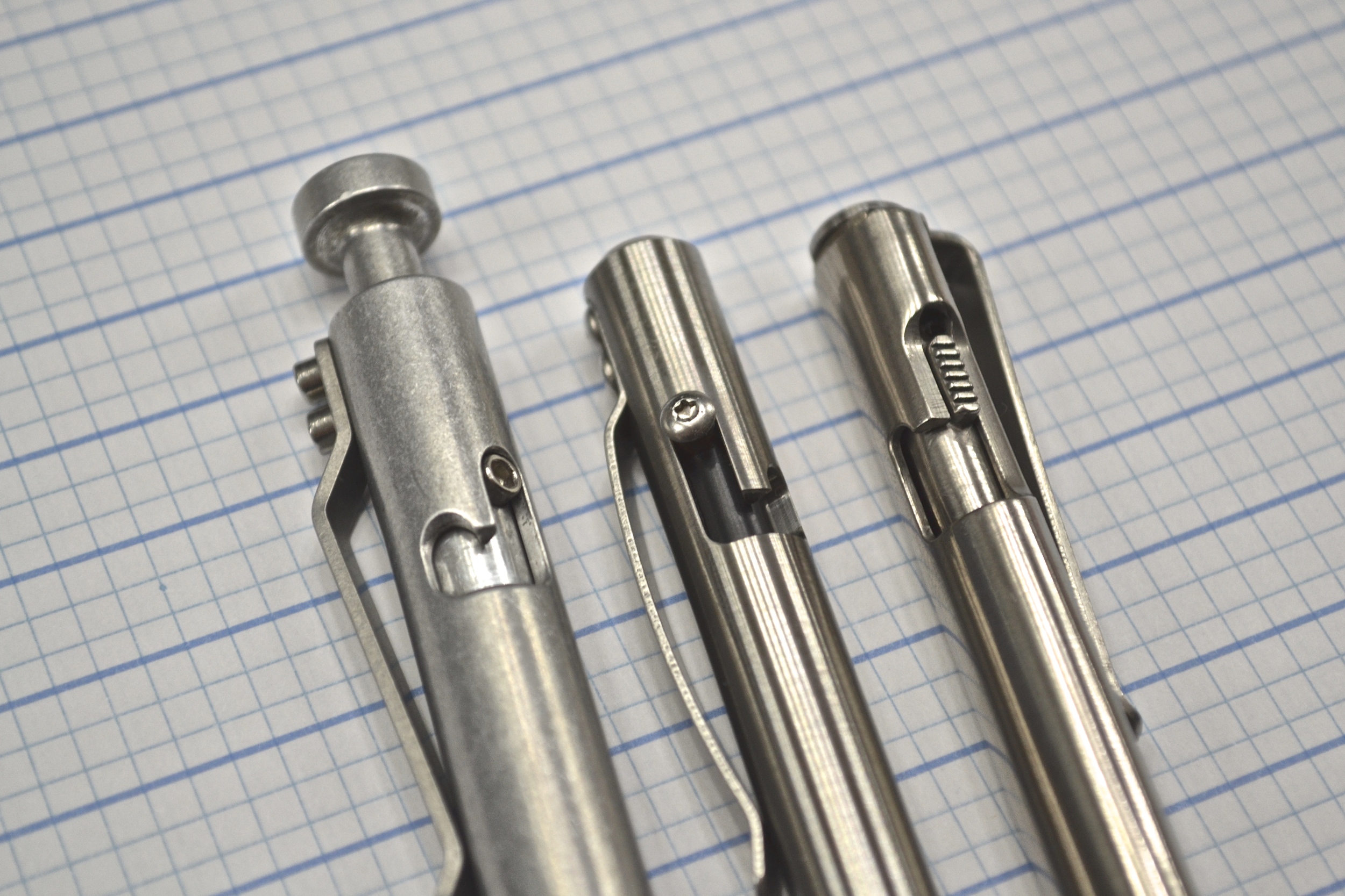 bolt actio. pen bolt actio. pen