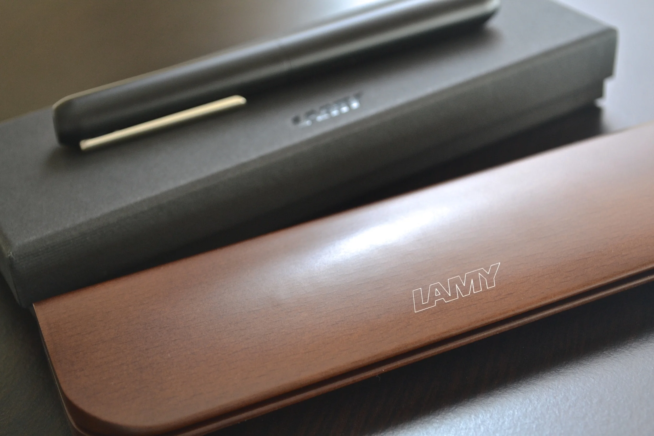 Lamy Dialog 3 Fountain Pen Review