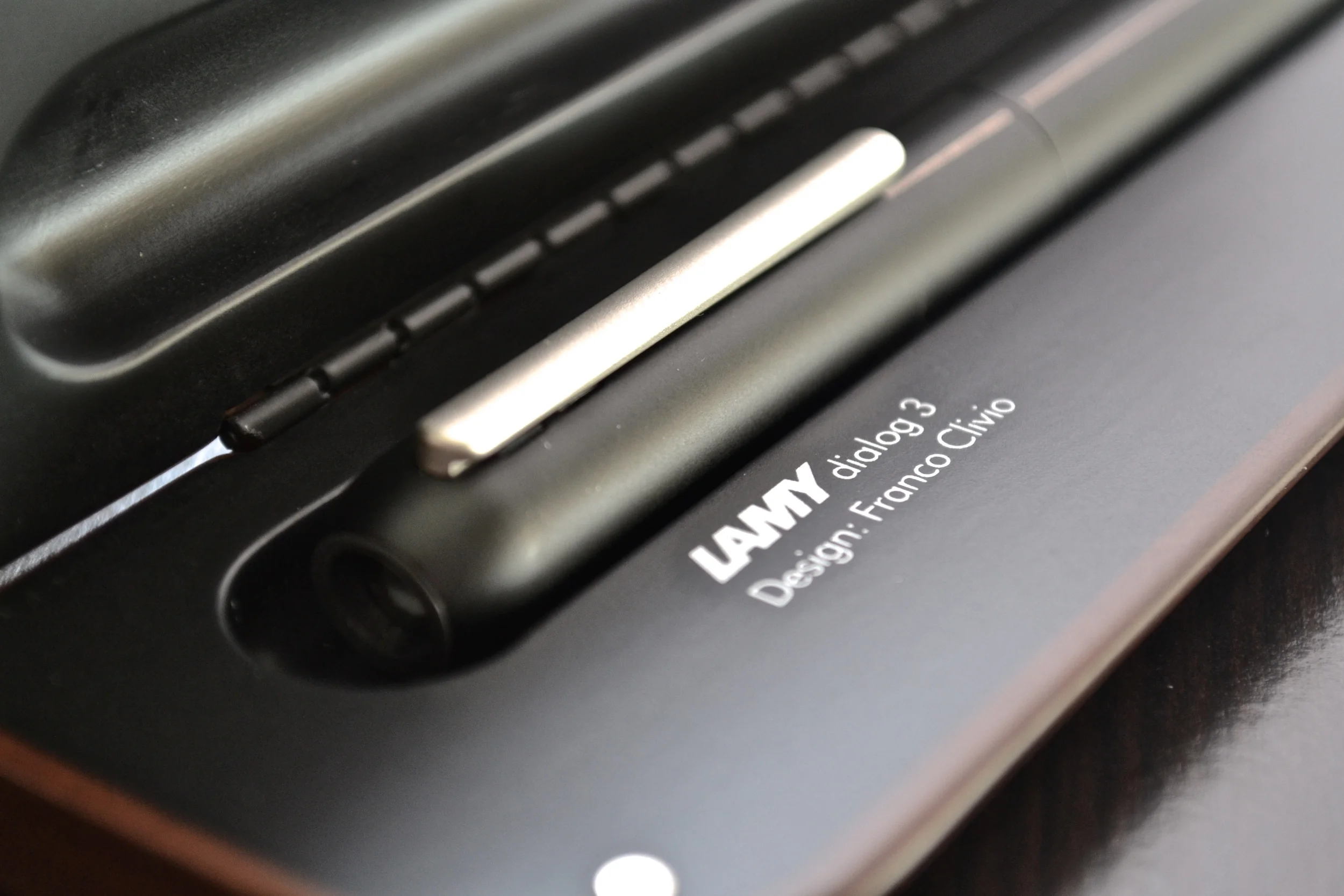 Lamy Dialog 3 Fountain Pen Review
