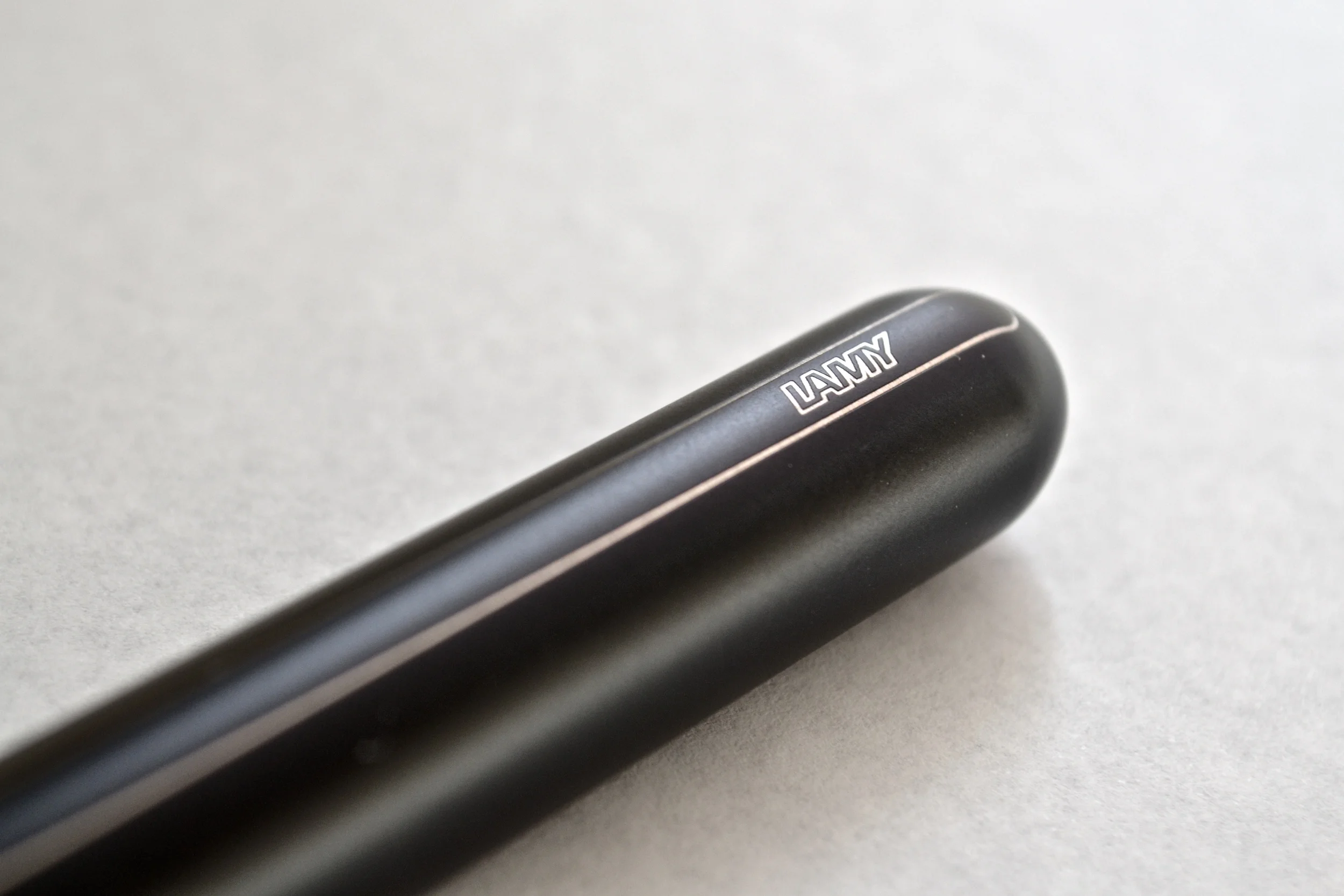 Lamy Dialog 3 Fountain Pen Review