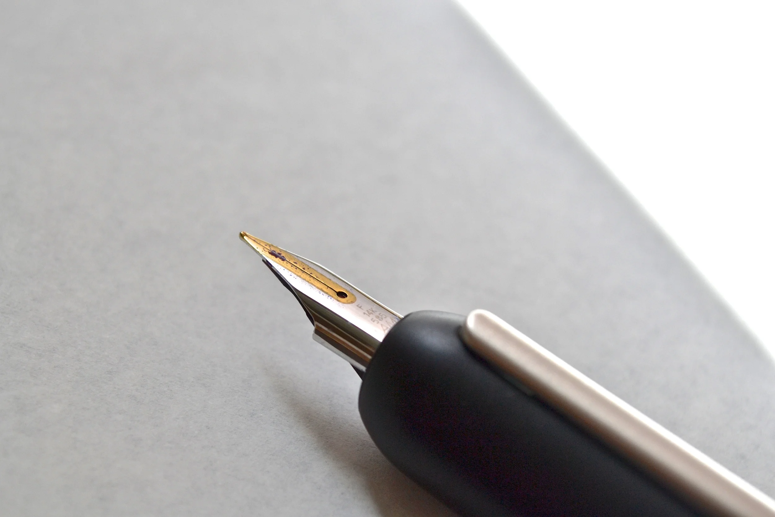 Lamy Dialog 3 Fountain Pen Nib
