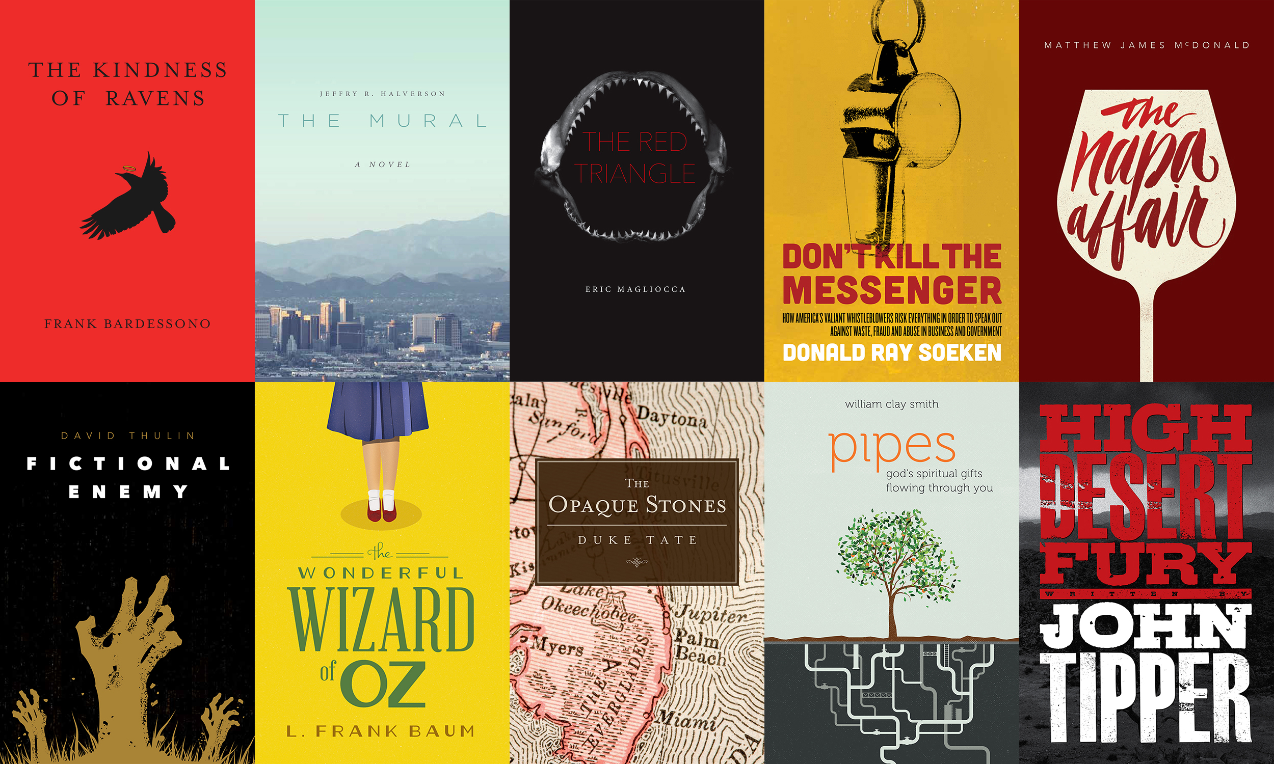 Book covers