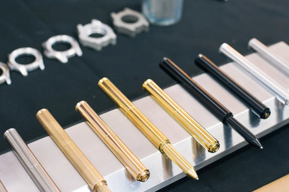 Schon DSGN Pen Lineup