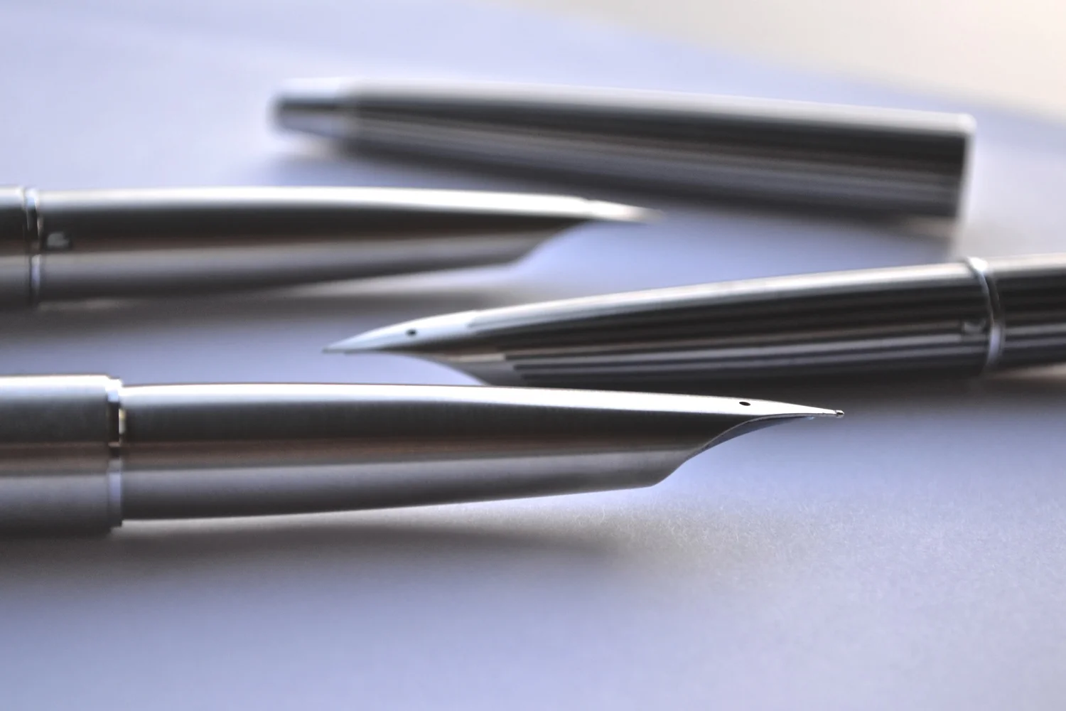 One of my favorite photos - review of the Pilot M90