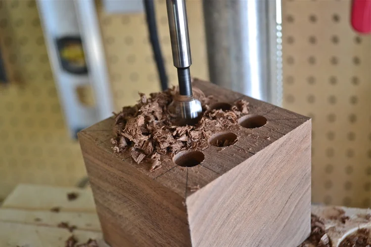 One of the first Cubes in production
