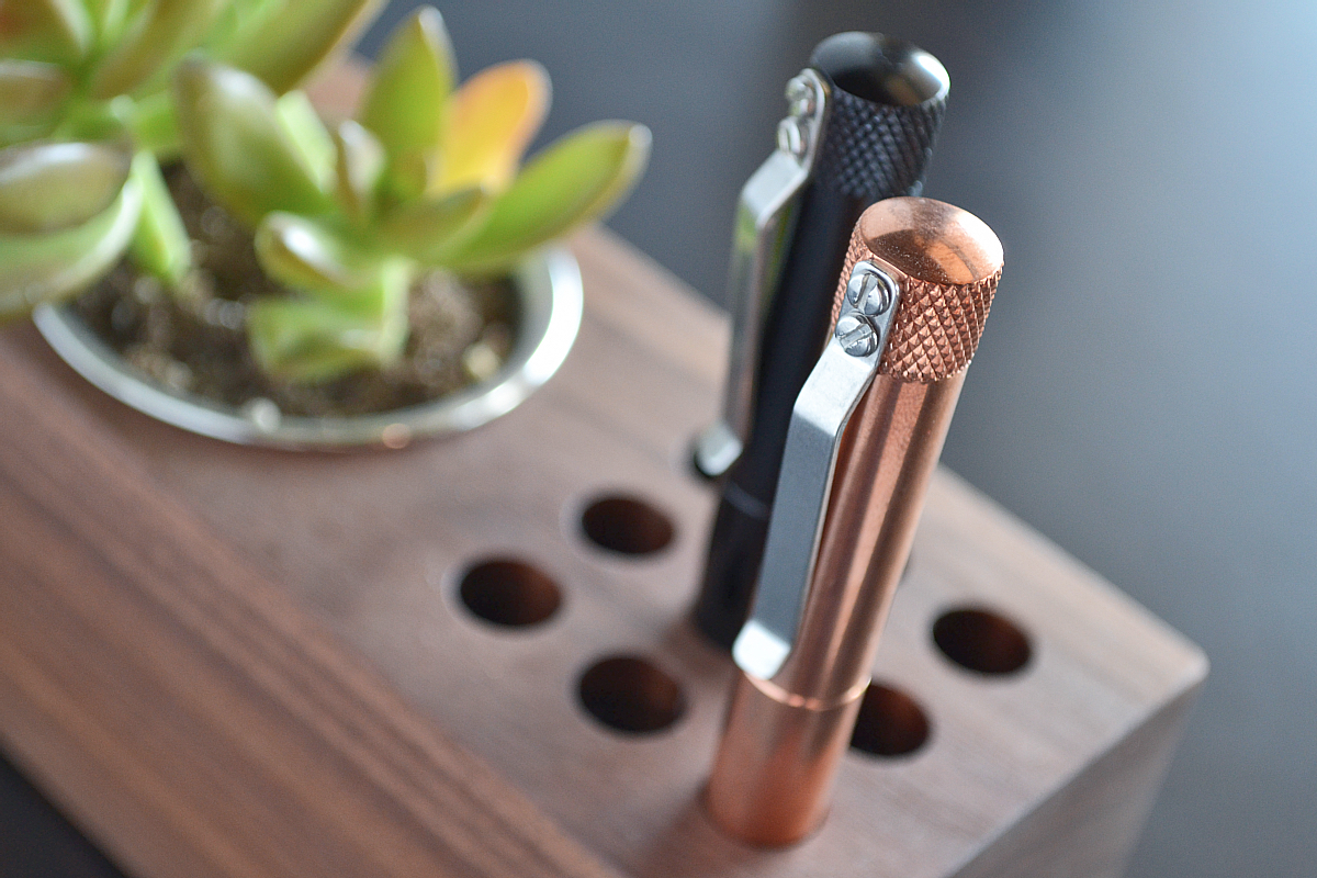 Copper Render K in The Planter 