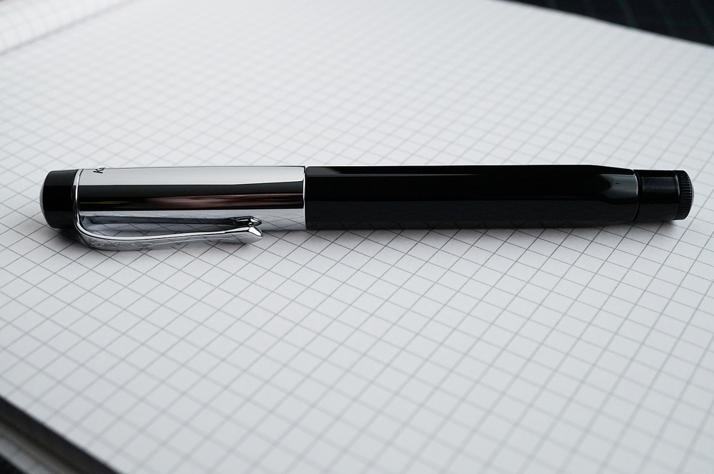 Beoordeling Tom Audreath Vaardig Kaweco Elite Fountain Pen (with optional 14k nib) — The Clicky Post