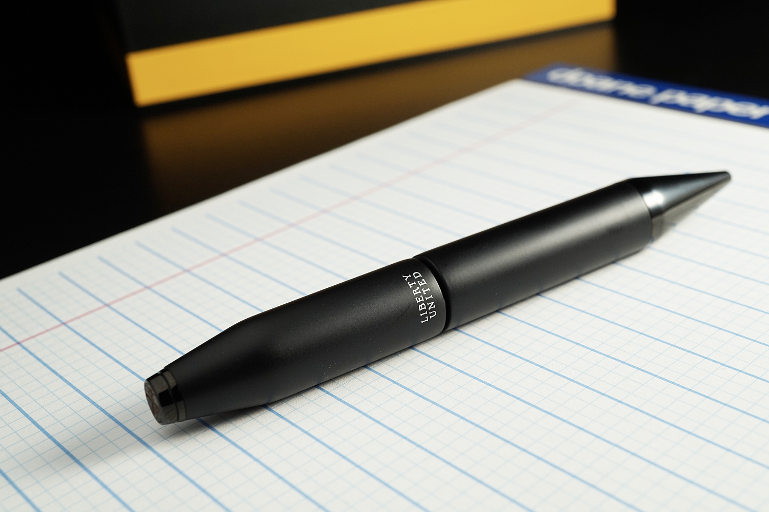 Cross X - Liberty United Edition - Carbon Black Rollerball Pen — The Post