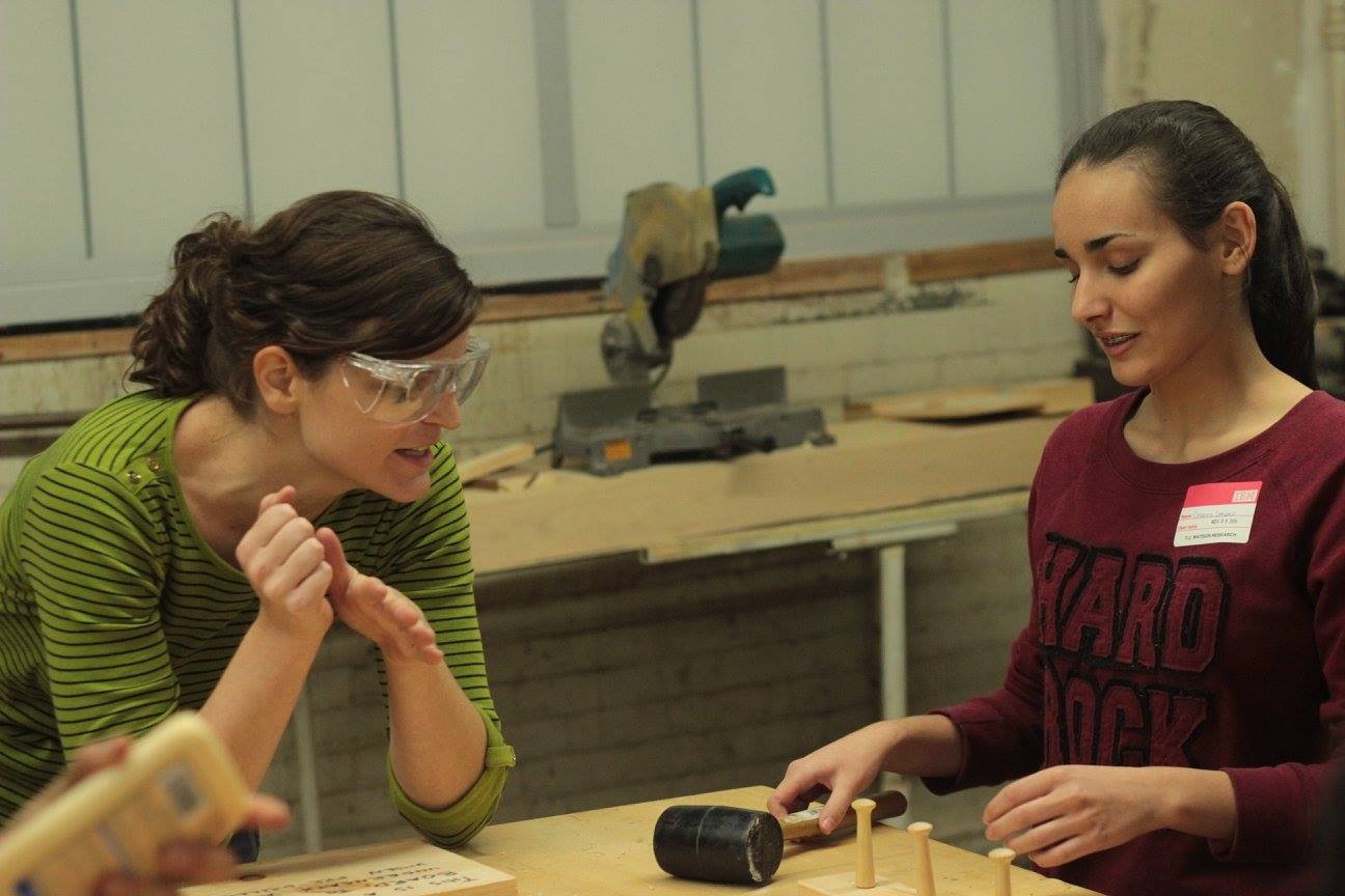 High school student from Chatham, NJ STEM program