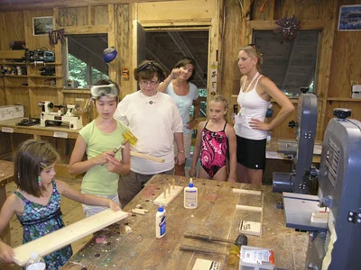 Family Workshop