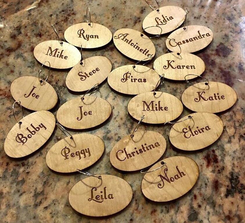 Wine Charms