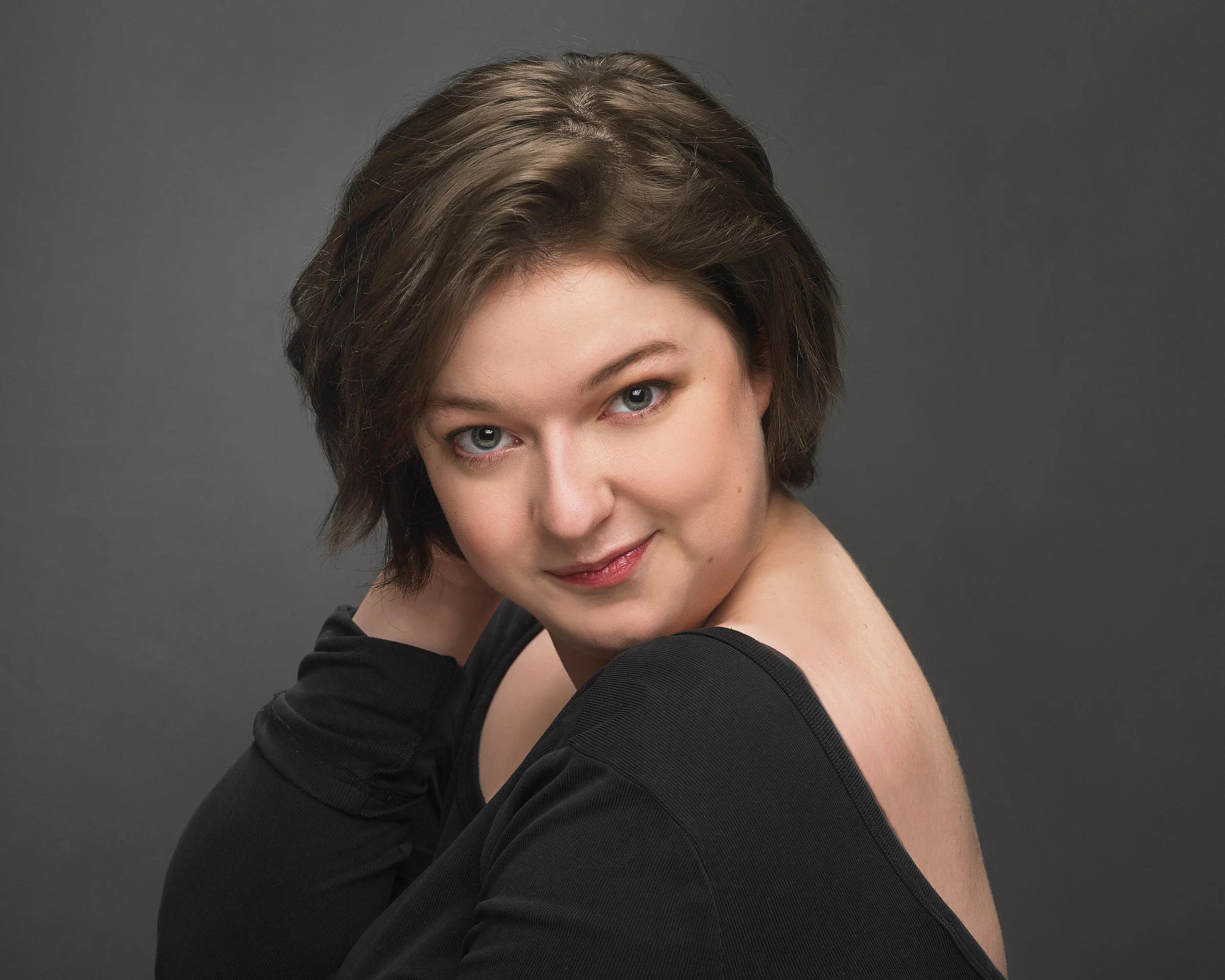 KELLI OGMUNDSON (CAVENDISH, SUPERNATURAL, FUN HOME) *Jessie Richardson Theatre Award Nominee