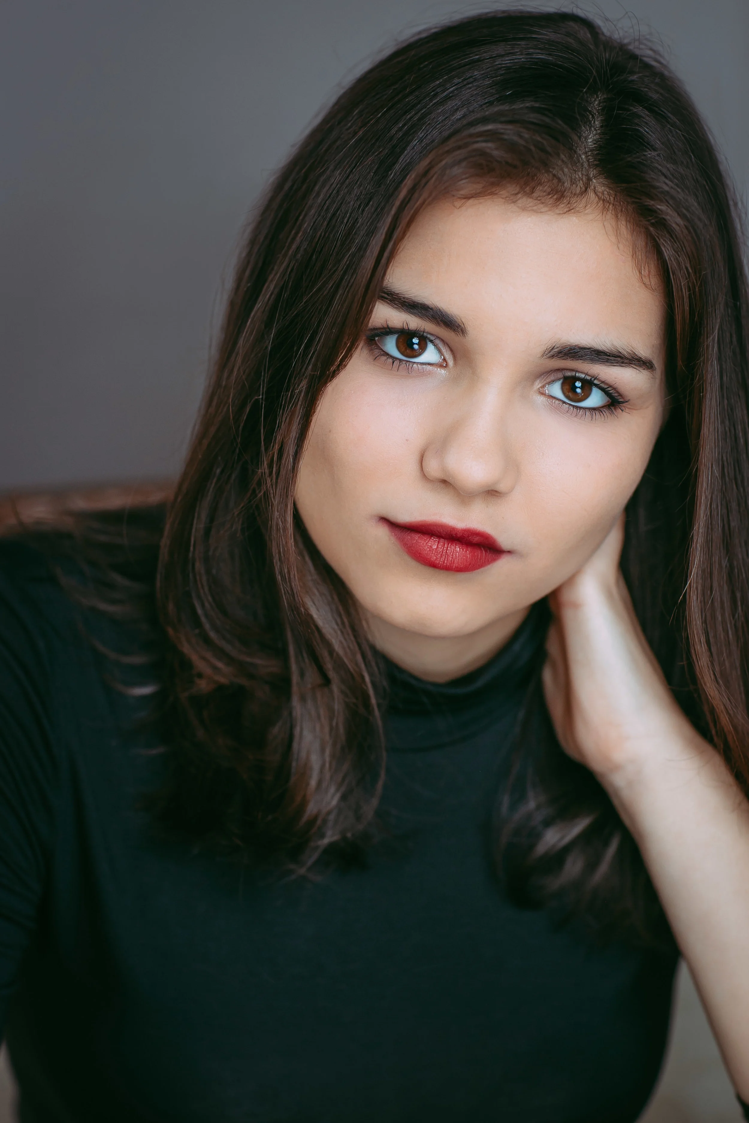 KAYLAYLA RAINE (RESIDENT ALIEN, THE HOSPITAL SHOW)